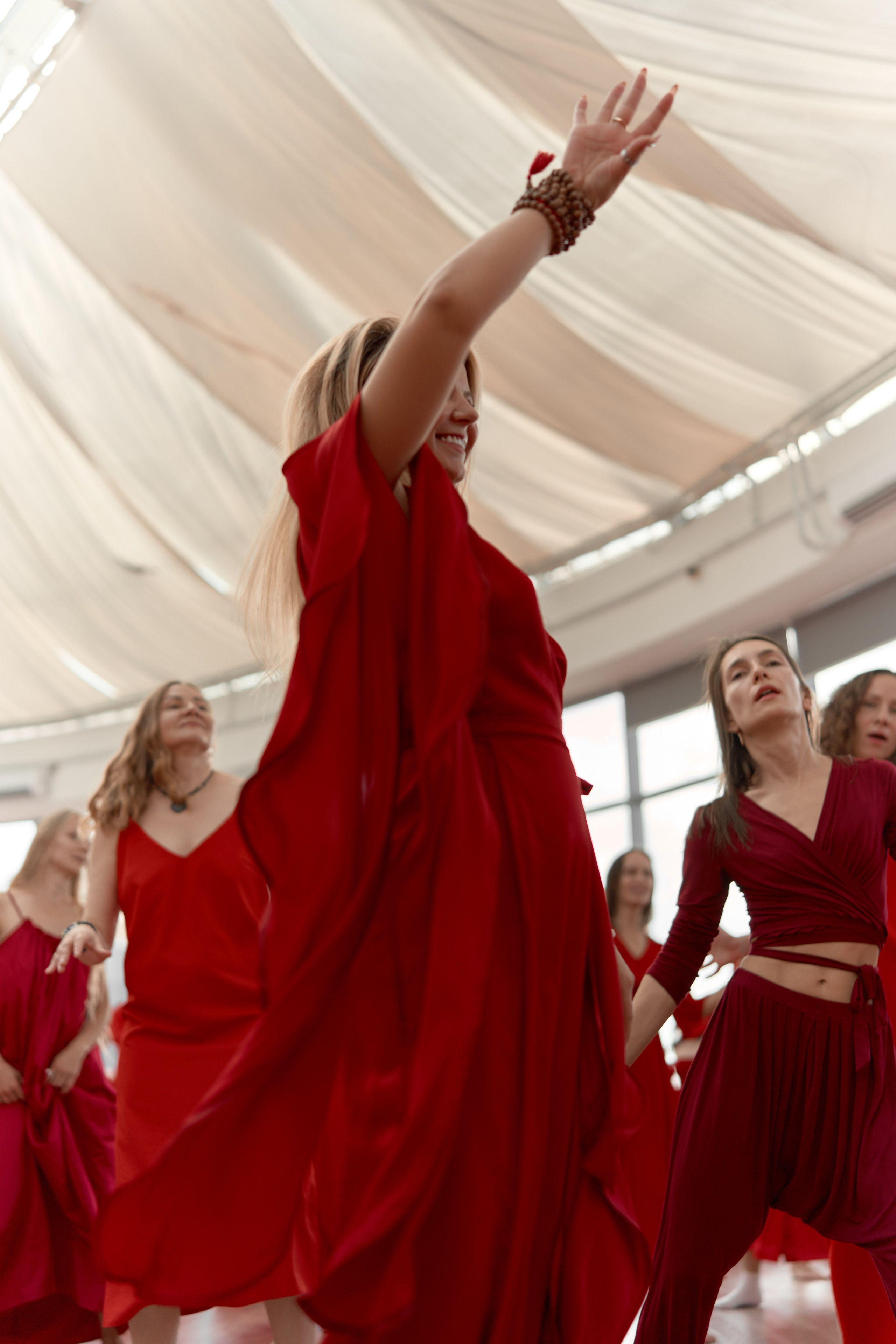 Женский круг. Фотограф в Москве — Ольга Кушнарева