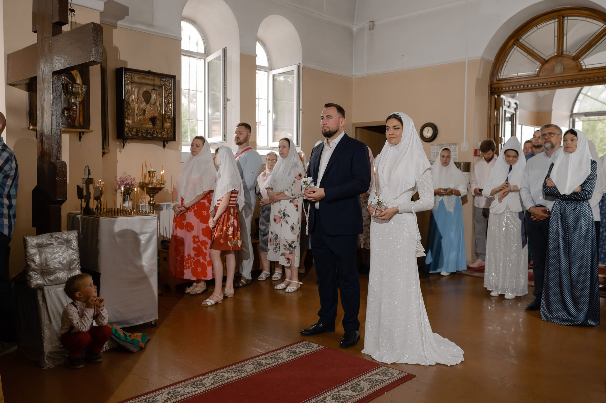 Андрей & Ариадна (Санкт-Петербург, Покровский Храм). Семейный и свадебный фотограф в Санкт-Петербурге Серафима Смирнова