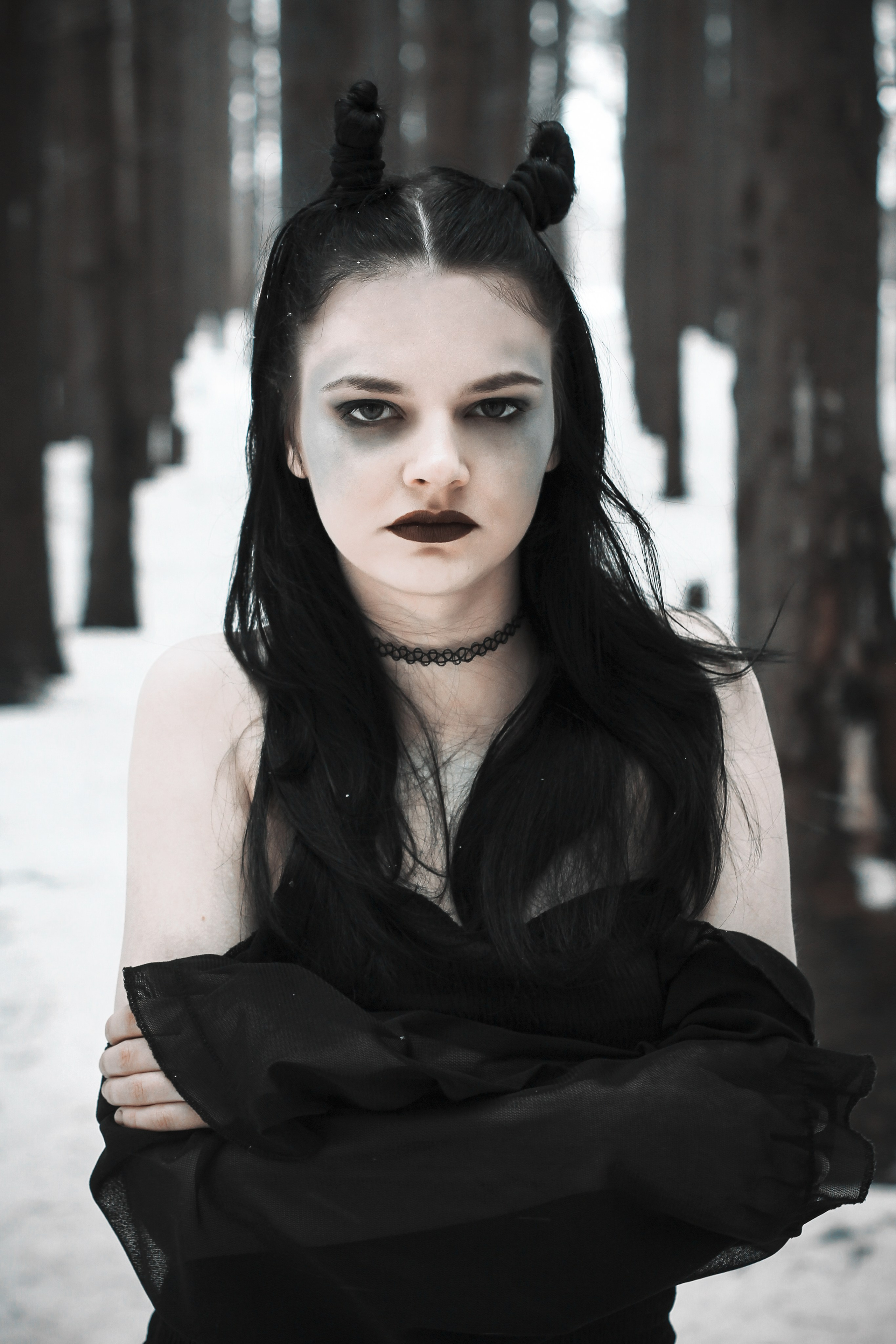 Демоны. BULYGINAPHOTO