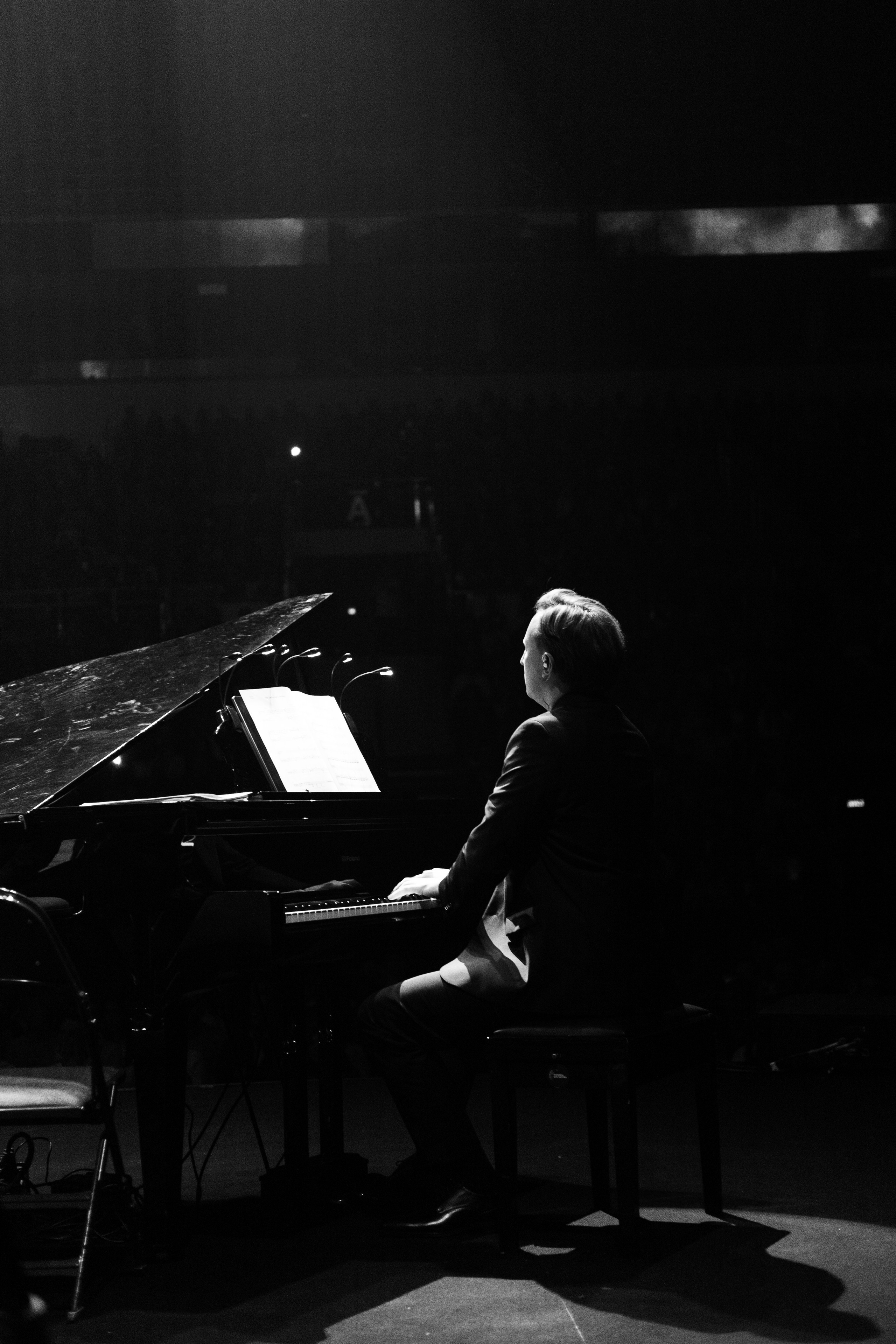 Hans Zimmer Minsk 2024. Концертный фотограф в Санкт-Петербурге