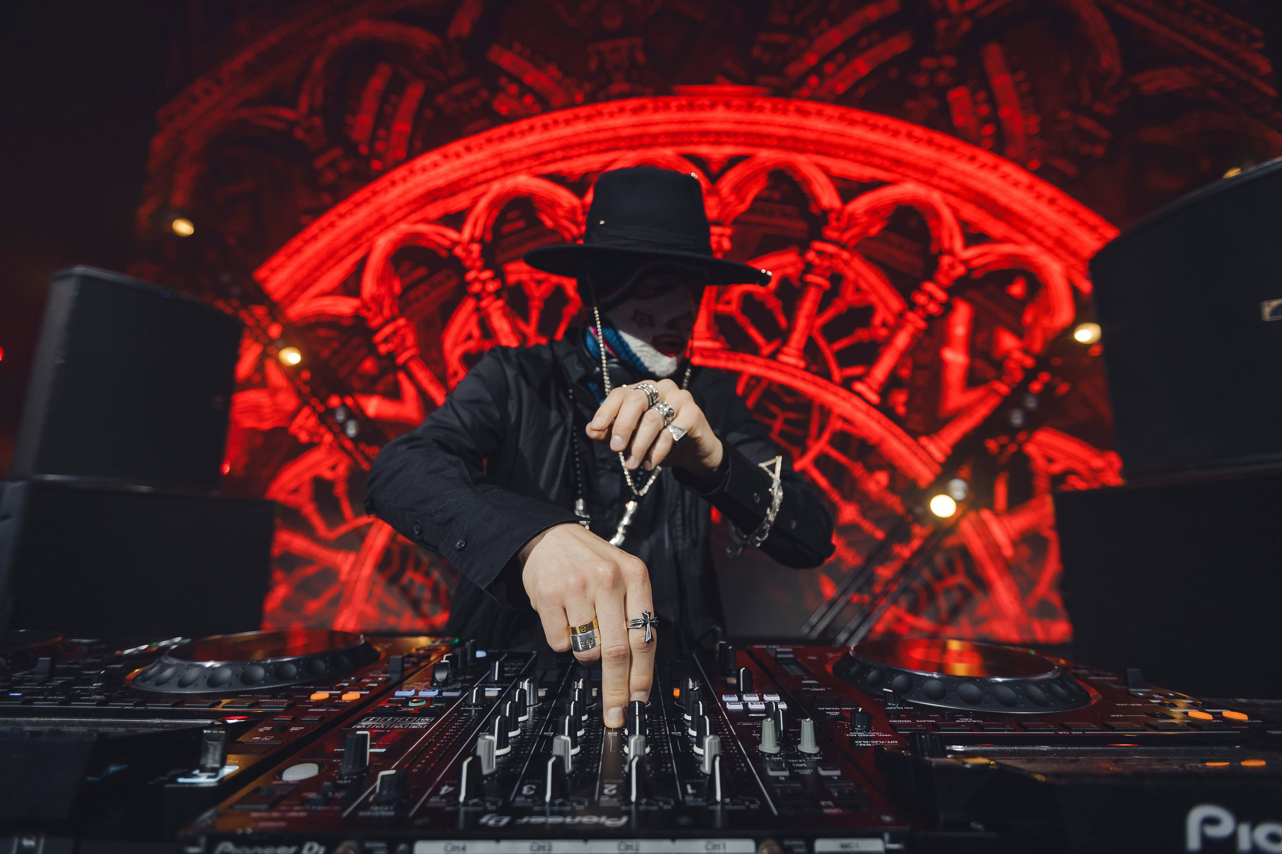 IGRA Фестиваль электронной музыки. Репортажный фотограф Андрей Герасимов