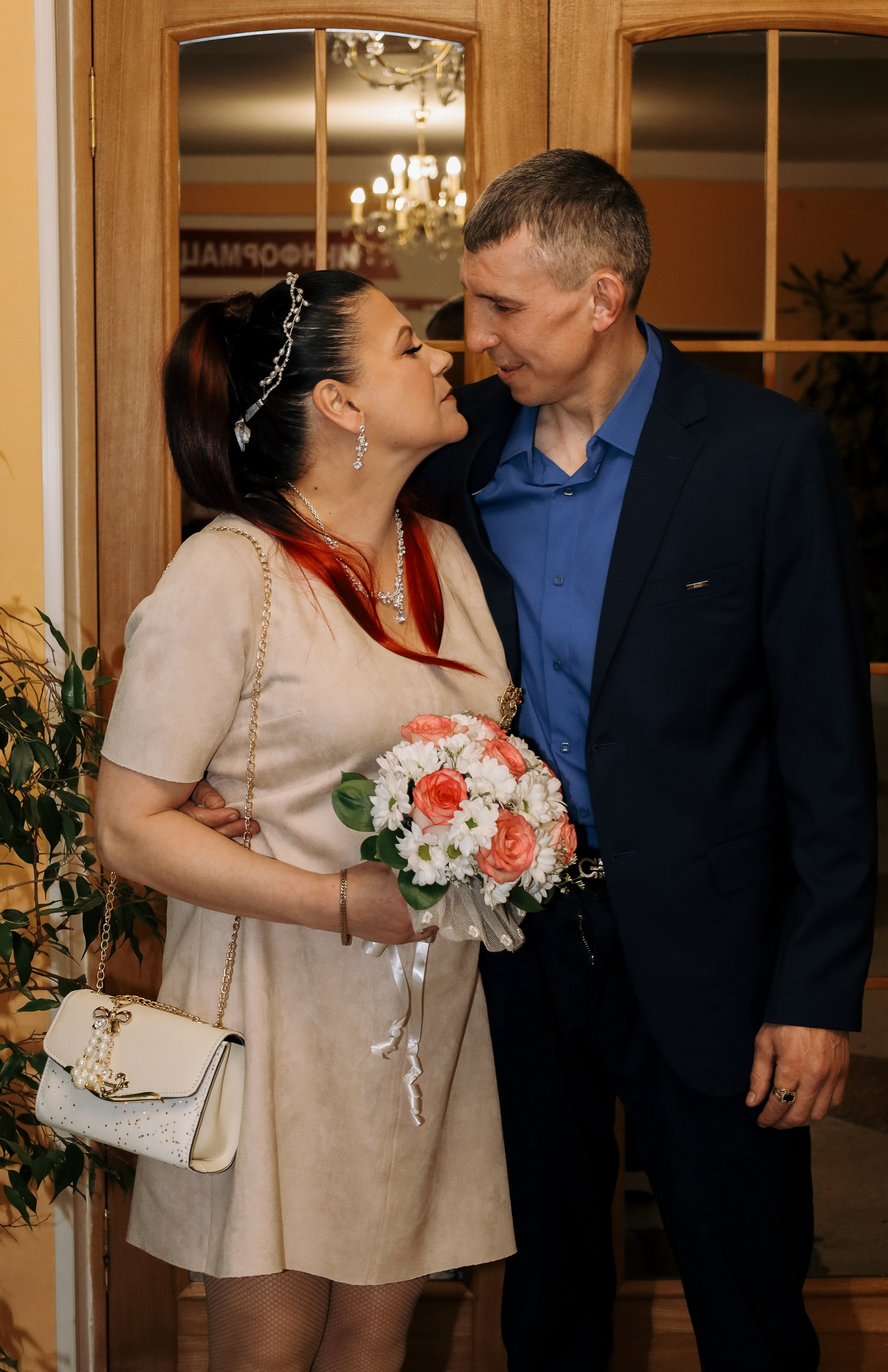 Анна и Алексей. V I KA P H O T O