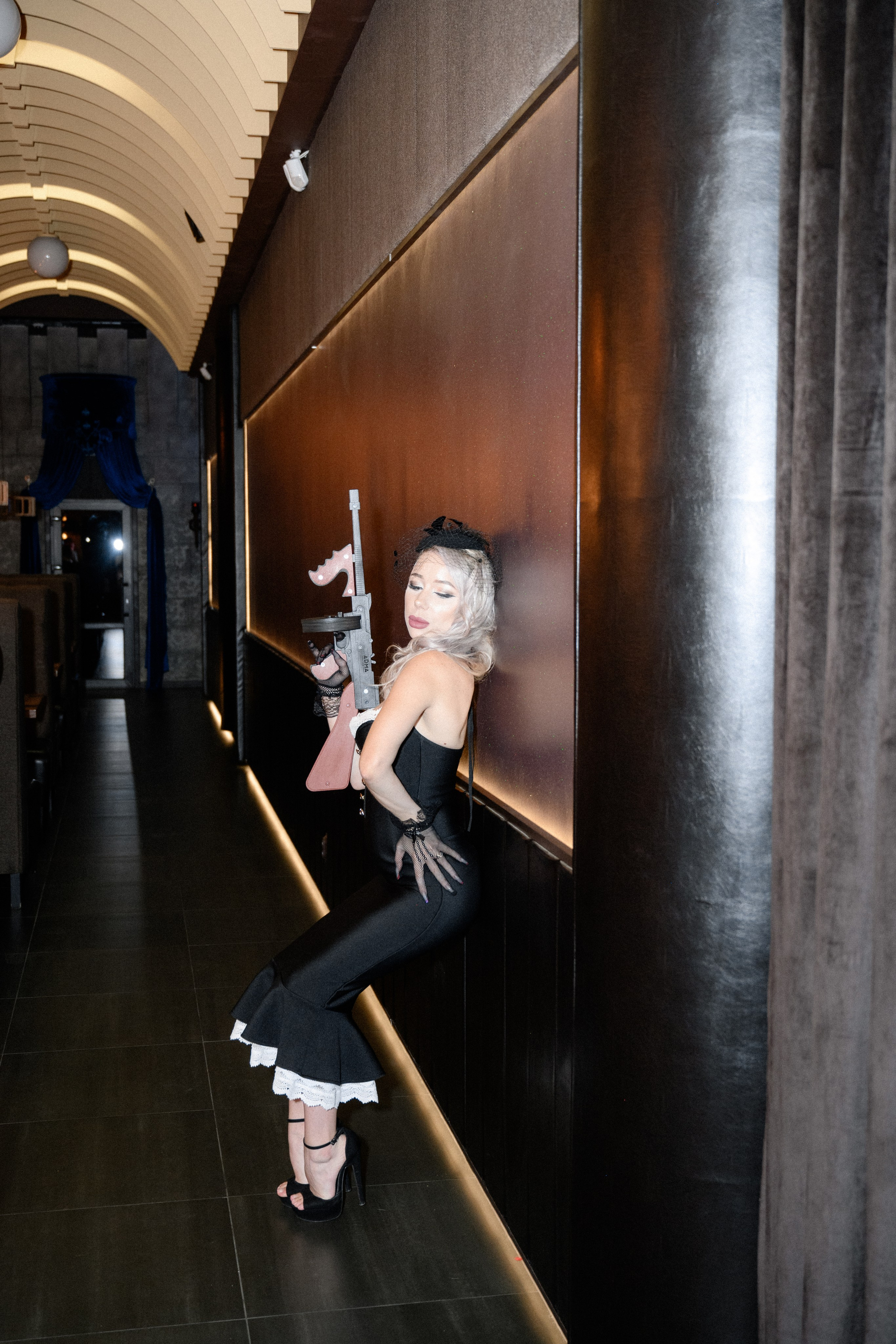 В стиле Гетсби. Фотограф в Ростове-на-Дону Оксана Филатьева