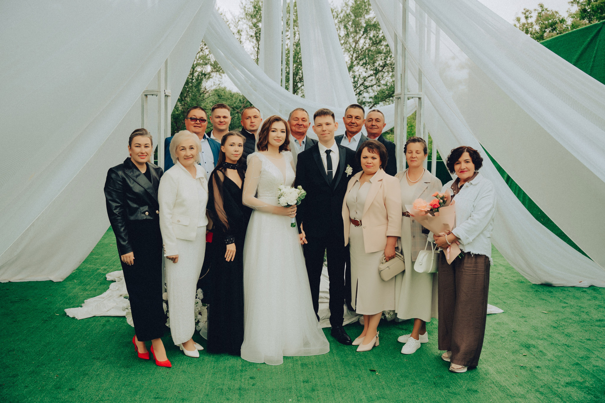 Выездная регистрация. Свадебный фотограф видеограф Чебоксары