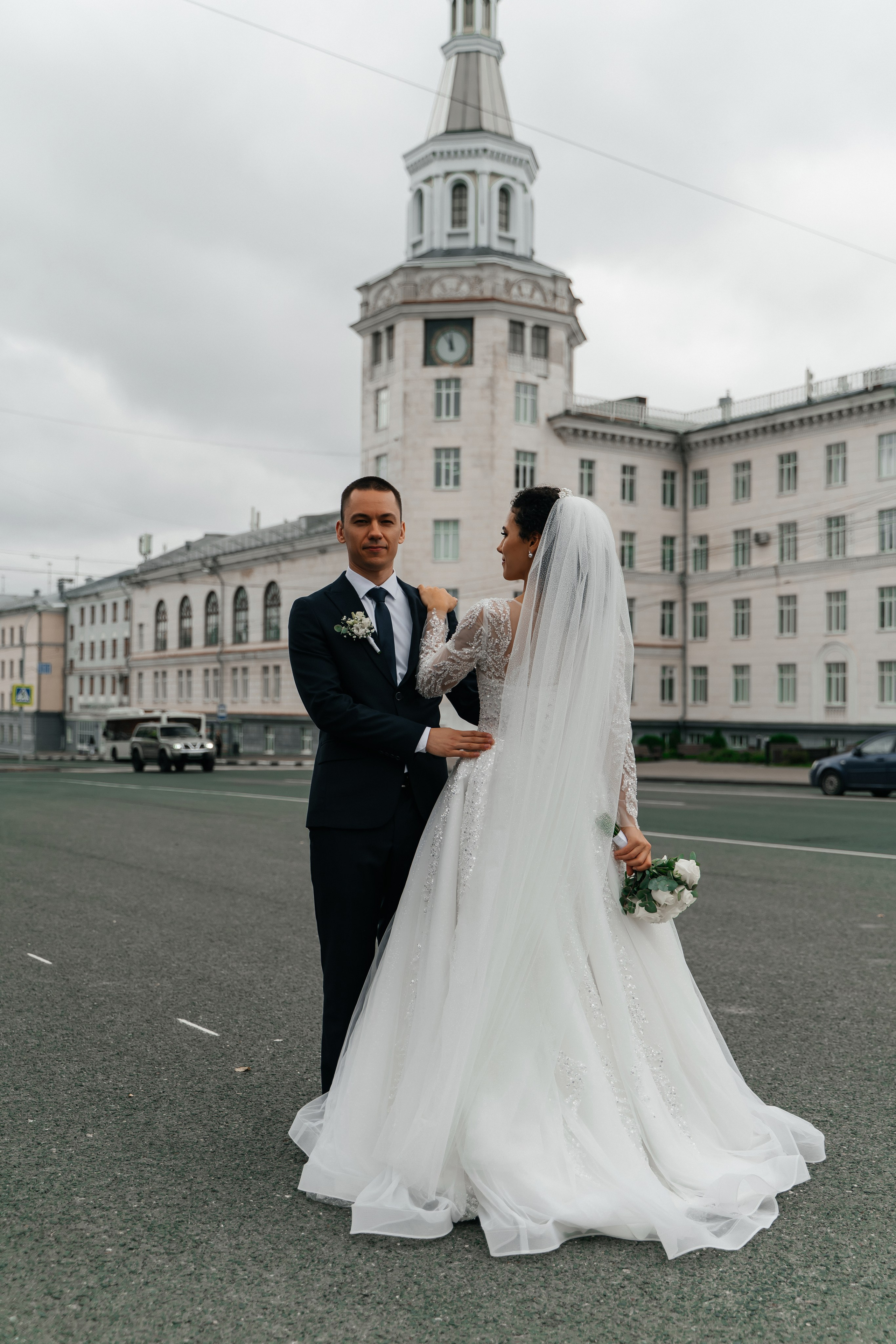 06.09.25 Свадьба. Свадебный фотограф видеограф Чебоксары