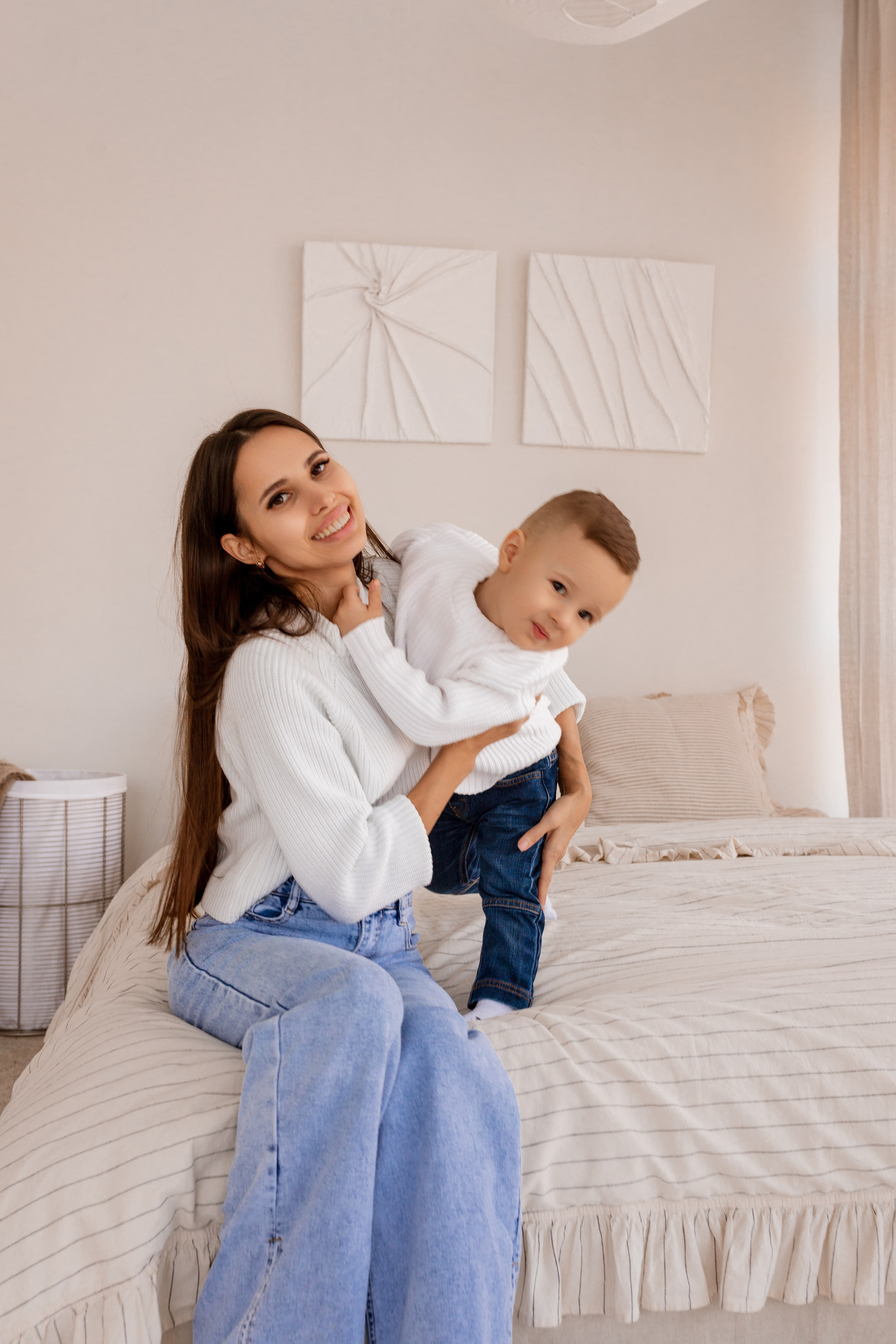 Материнская любовь (Снежана и Давид). Свадебный фотограф в Чебоксарах Анастасия Иванова