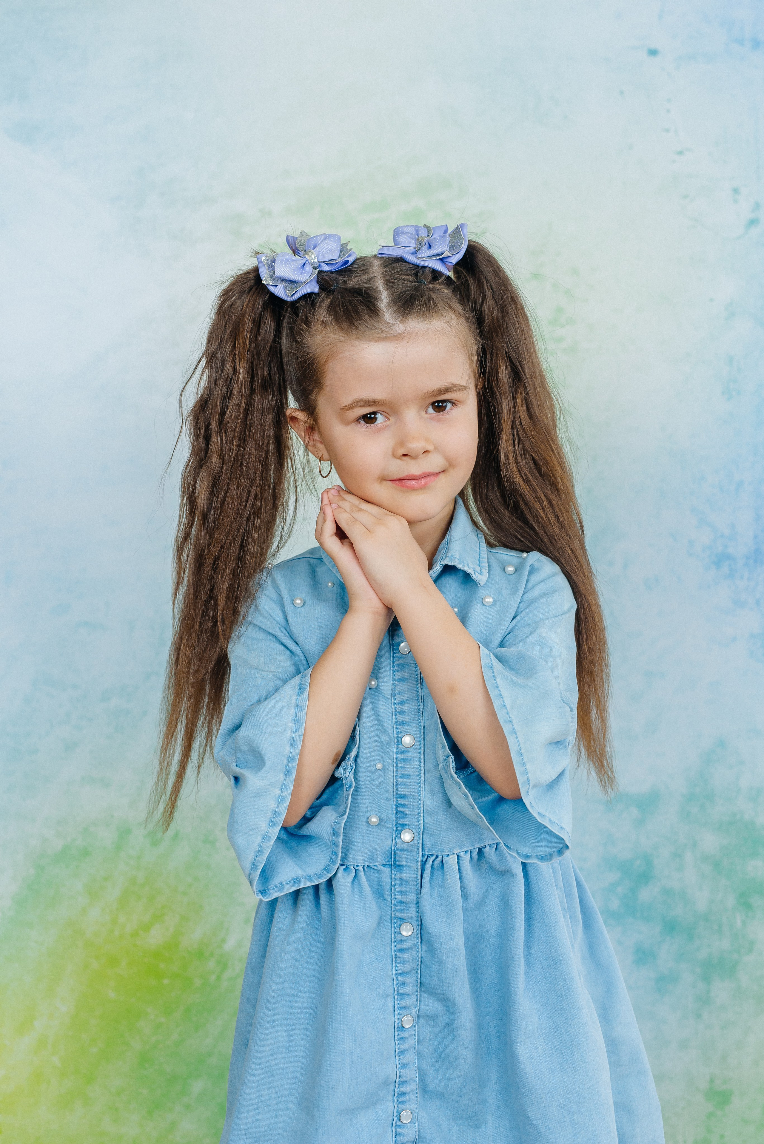 Портрет. Семейный фотограф в Барнауле