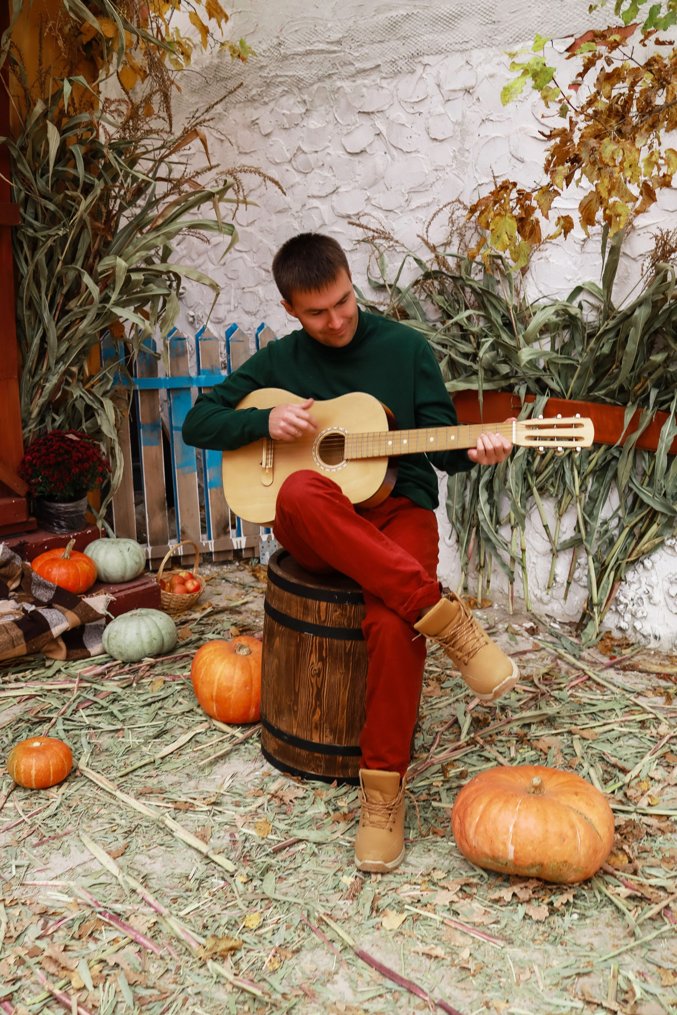 Семейная фотосессия осенью!. Иванова Ирина Свадебный и семейный фотограф г. Уфа