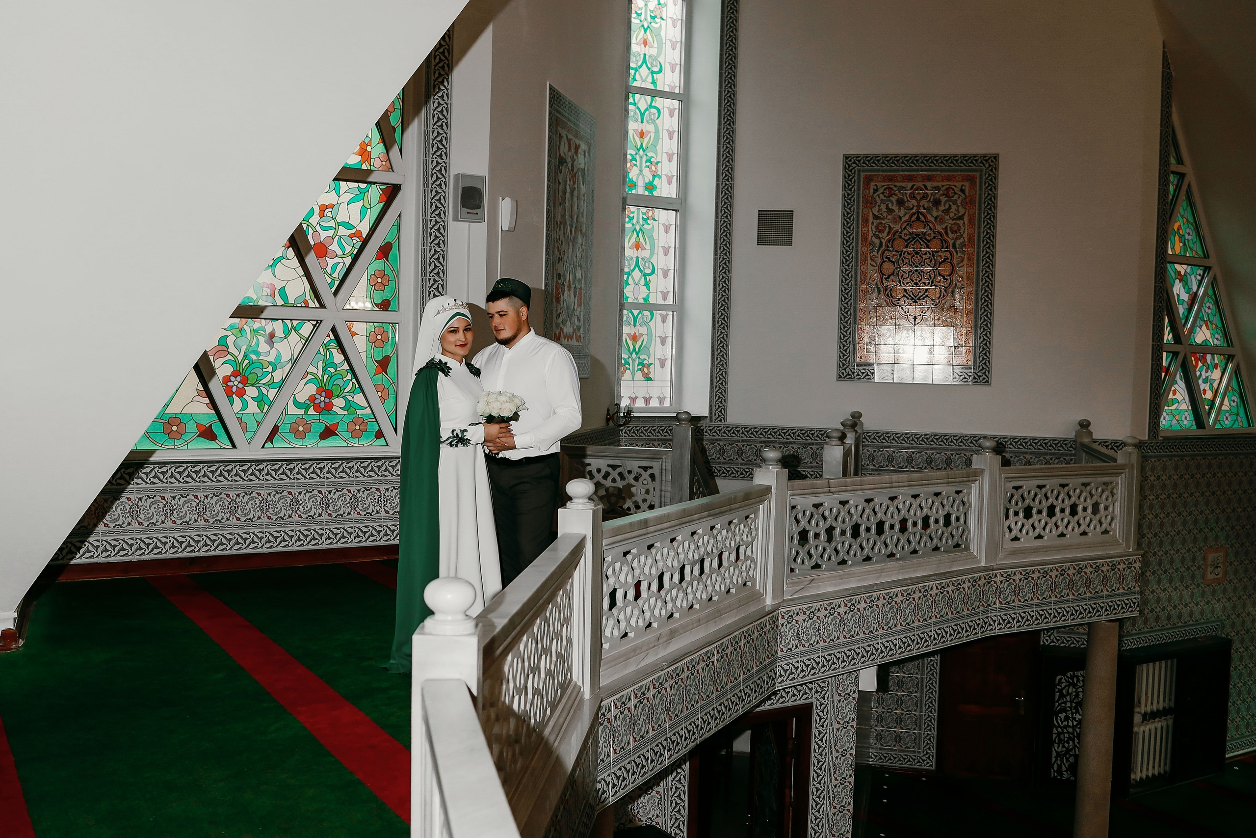 Ляля-Тюльпан мечеть. Иванова Ирина Свадебный и семейный фотограф г. Уфа