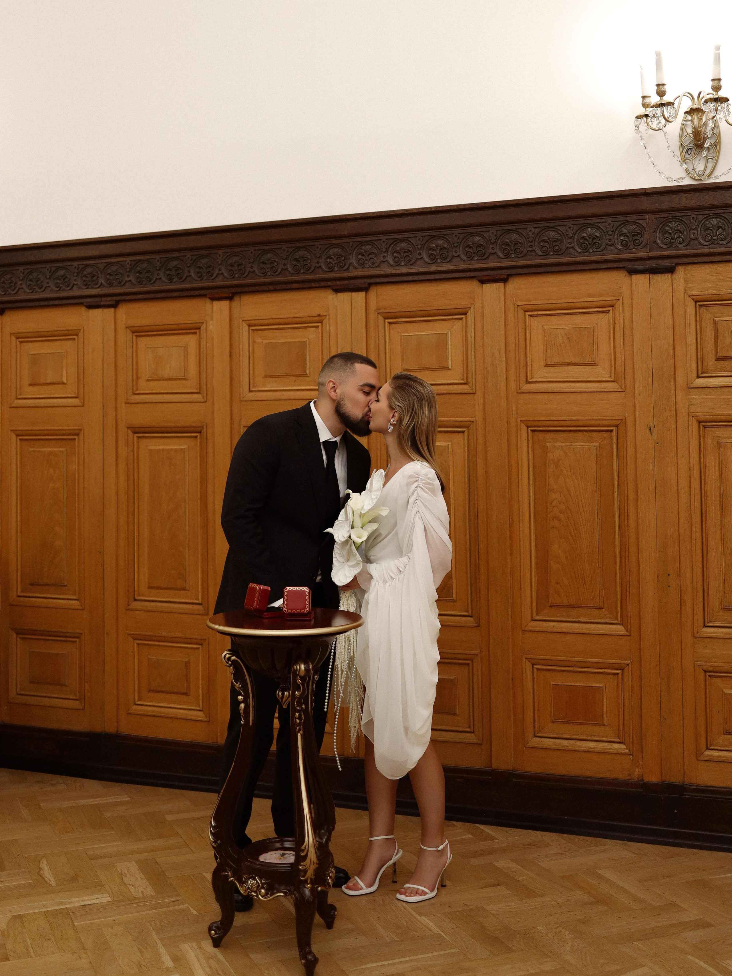 Алина и Виталя. Свадебный фотограф в Москве и Санкт-Петербурге