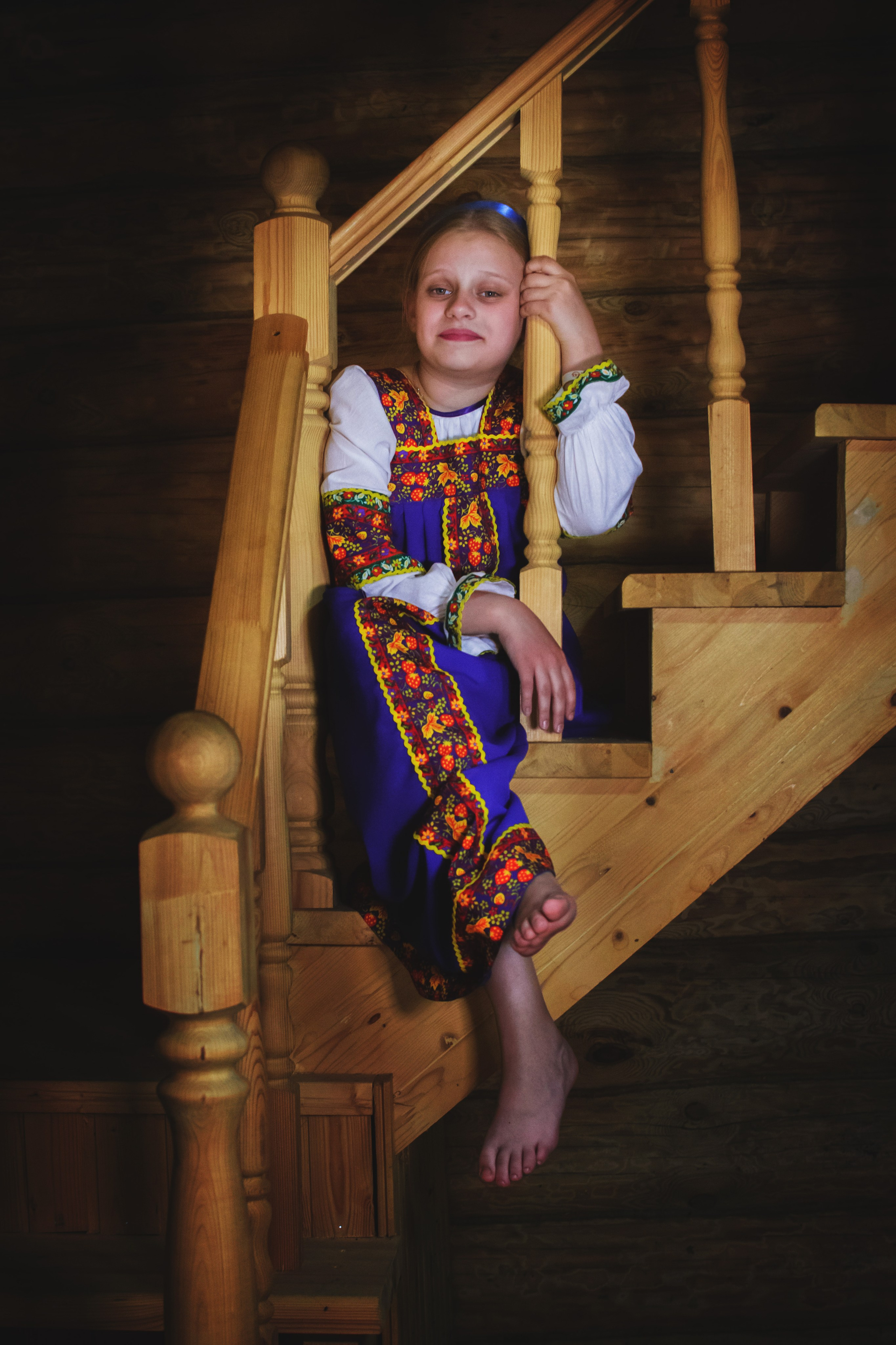 Три Маши без медведя. Детский и семейный фотограф в Волоколамске Ирина Шарова