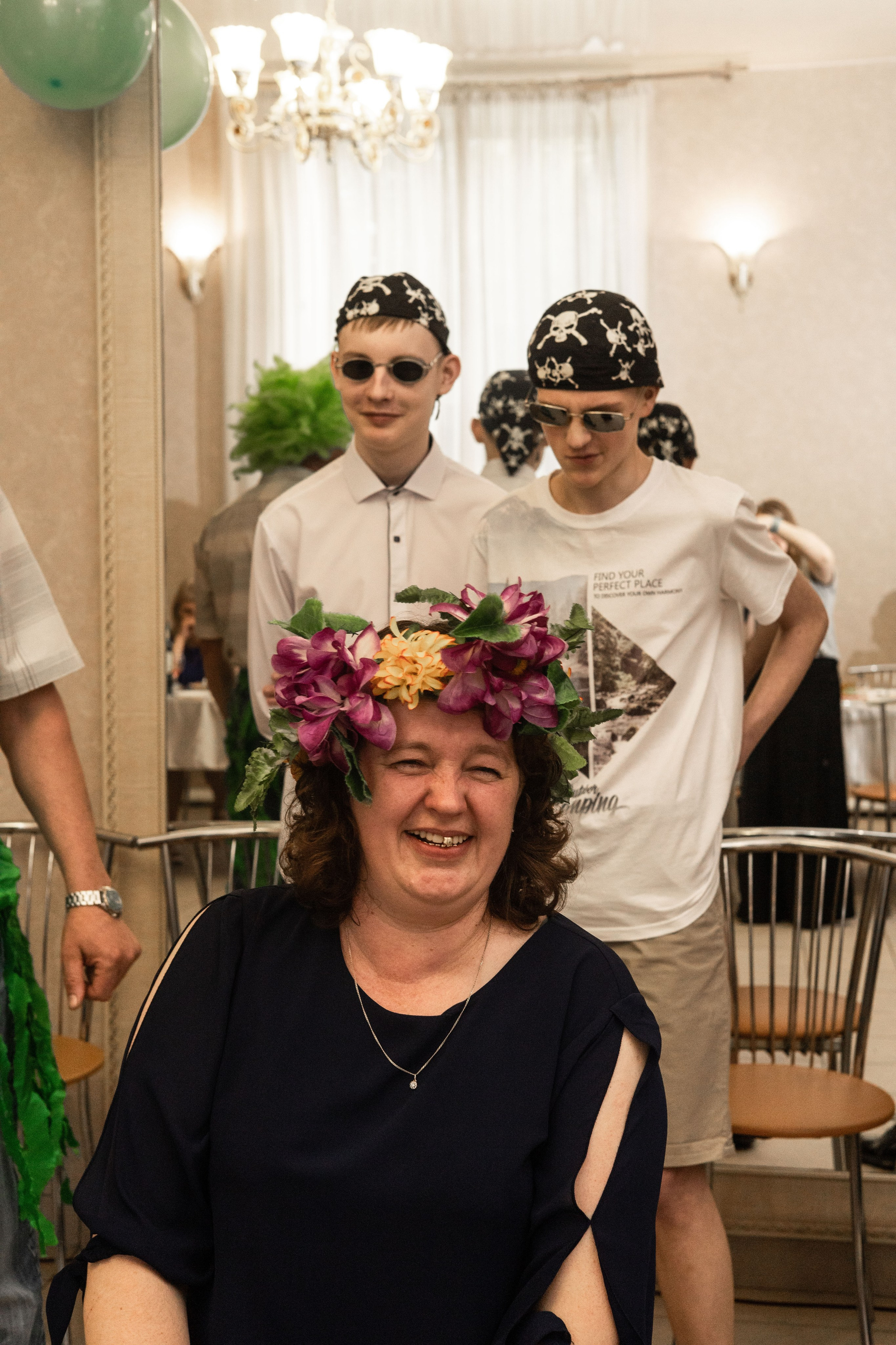 Юбилей Ирины. Фотограф Канск Красноярск Ольга Атмайкина