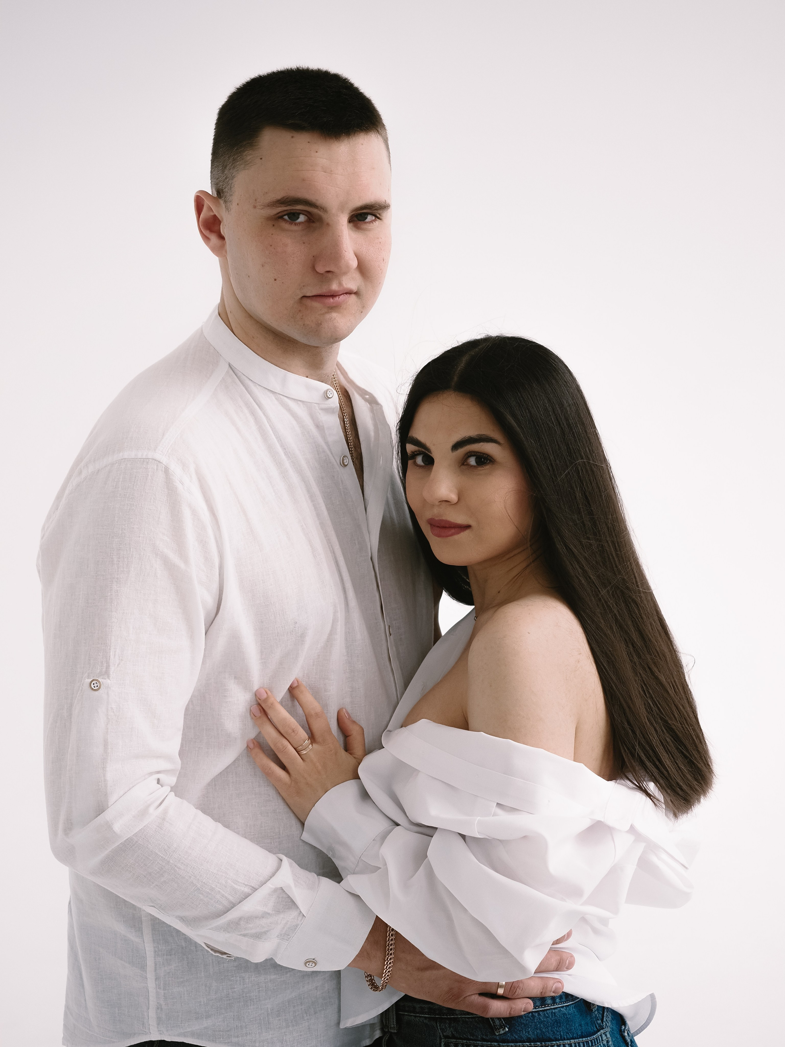 Студийная. Фотограф Рязань. Семейный Свадебный фотограф