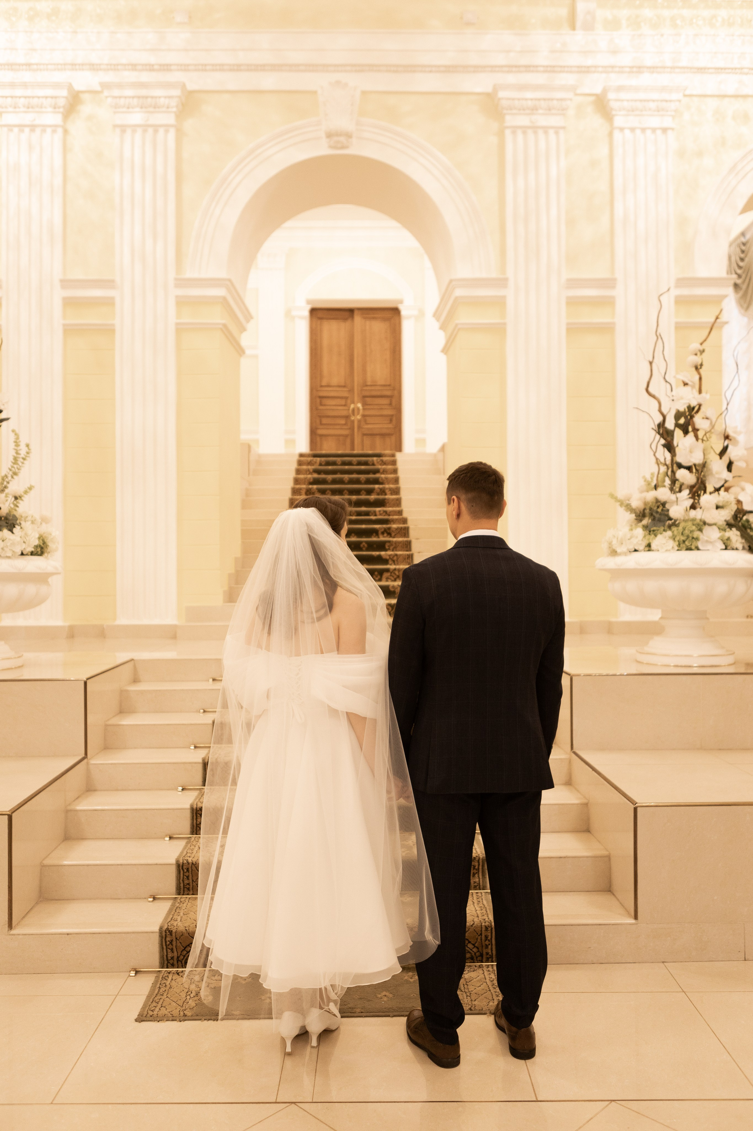 Влад и Ира. Свадебный фотограф в Воронеже Вероника Богай