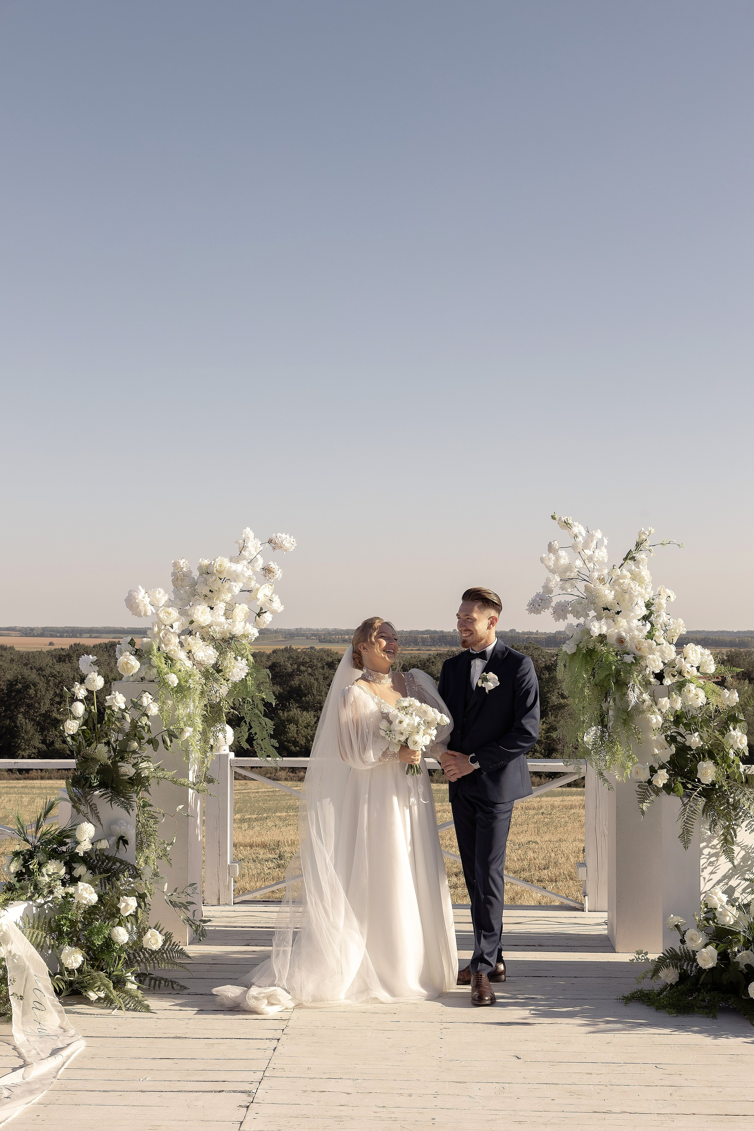 Саша и Виталия. Свадебный фотограф в Воронеже Вероника Богай
