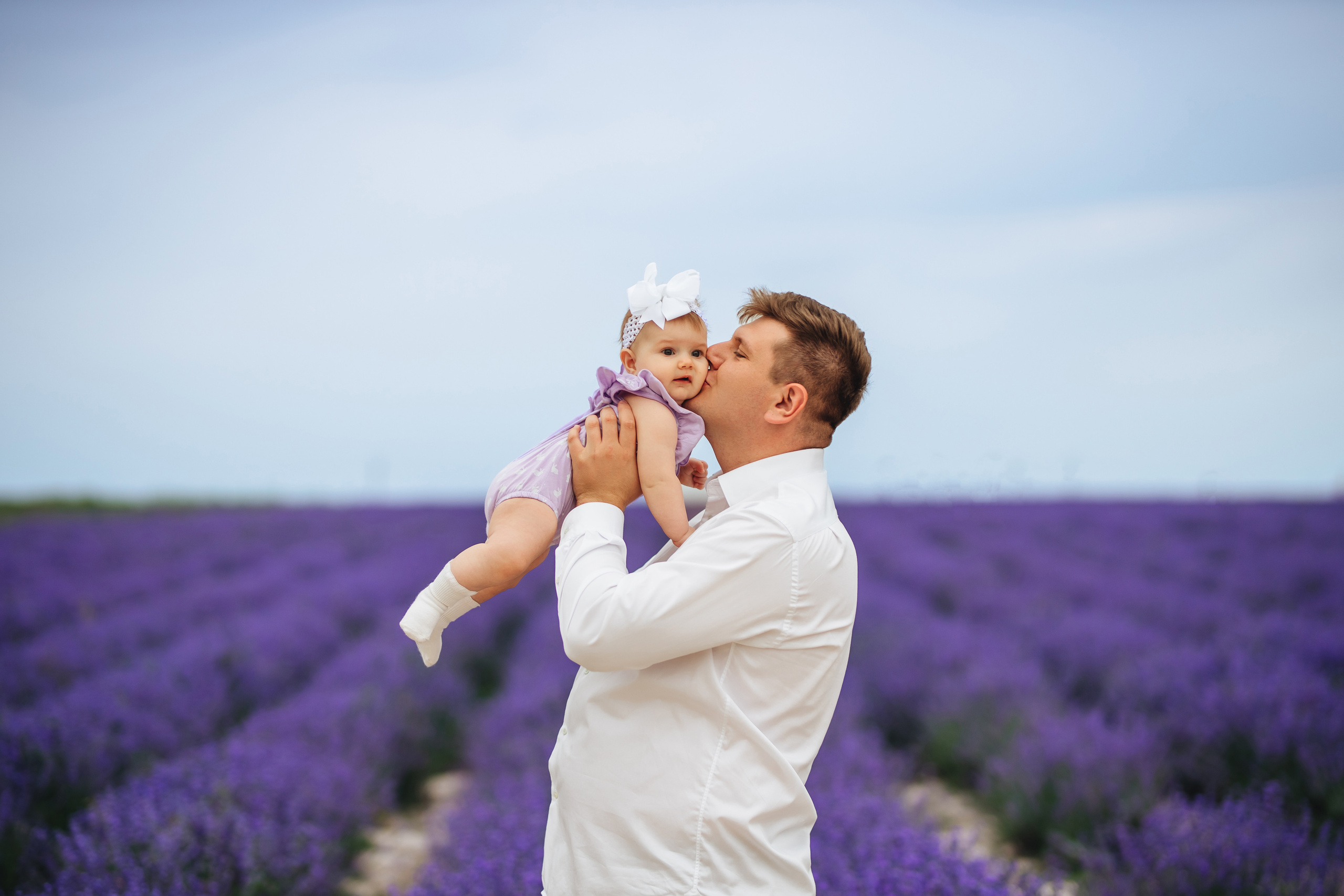 Лавандовая история. Свадебный и портретный фотограф — Мария Костина