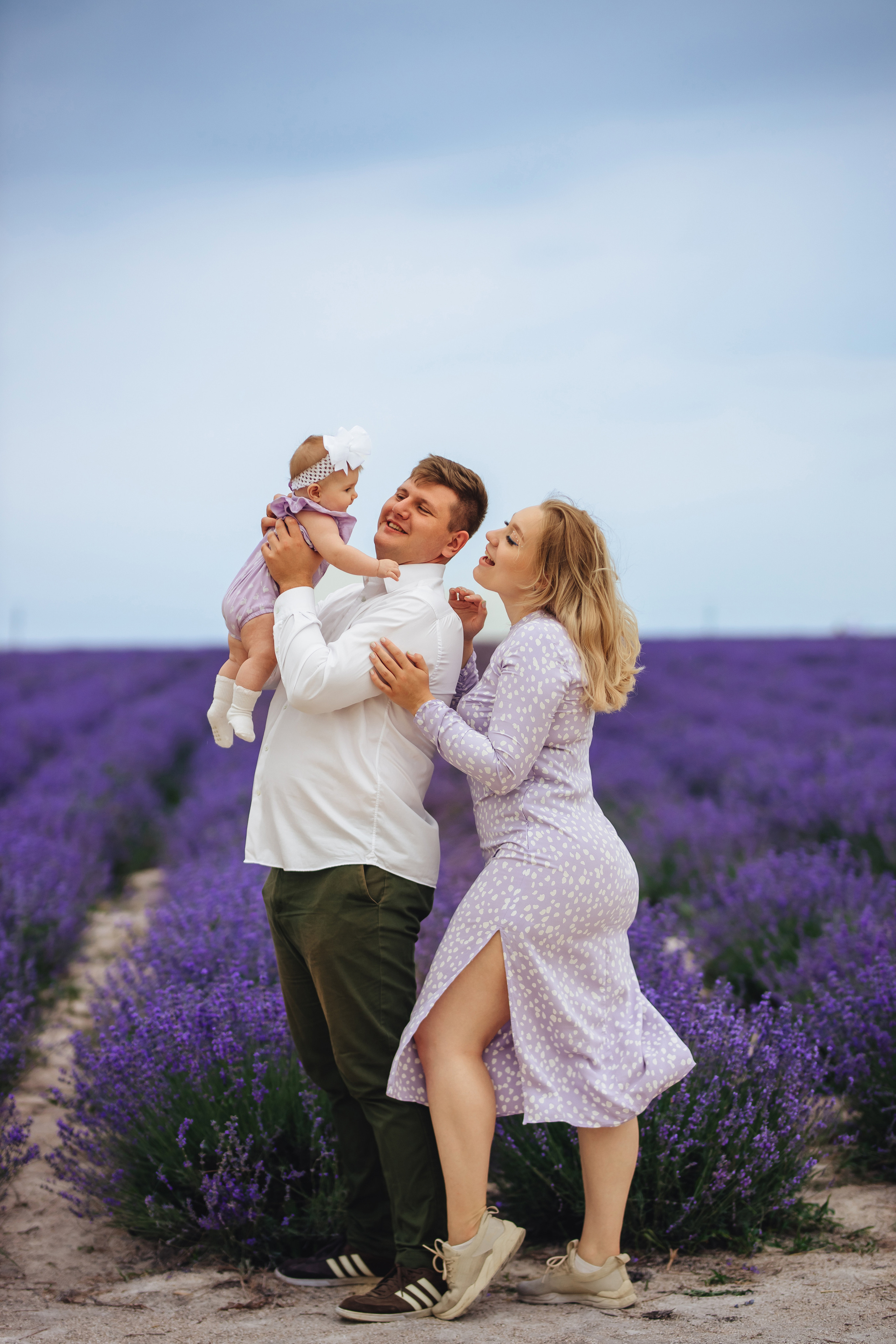 Лавандовая история. Свадебный и портретный фотограф — Мария Костина