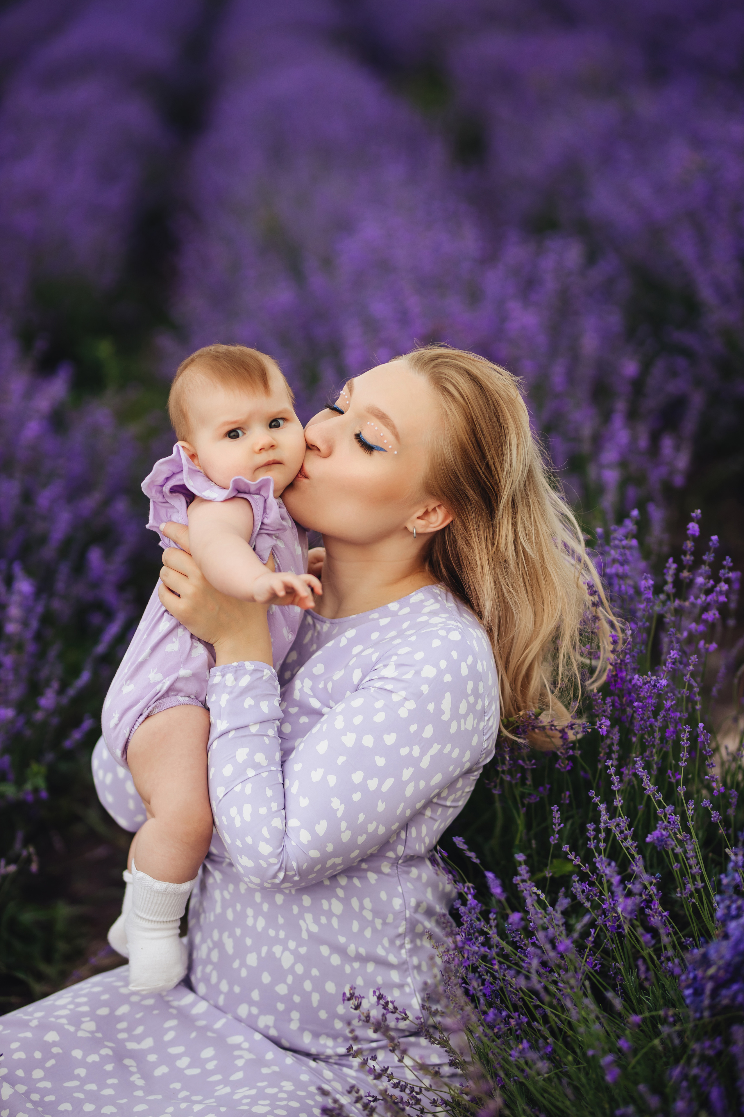 Лавандовая история. Свадебный и портретный фотограф — Мария Костина