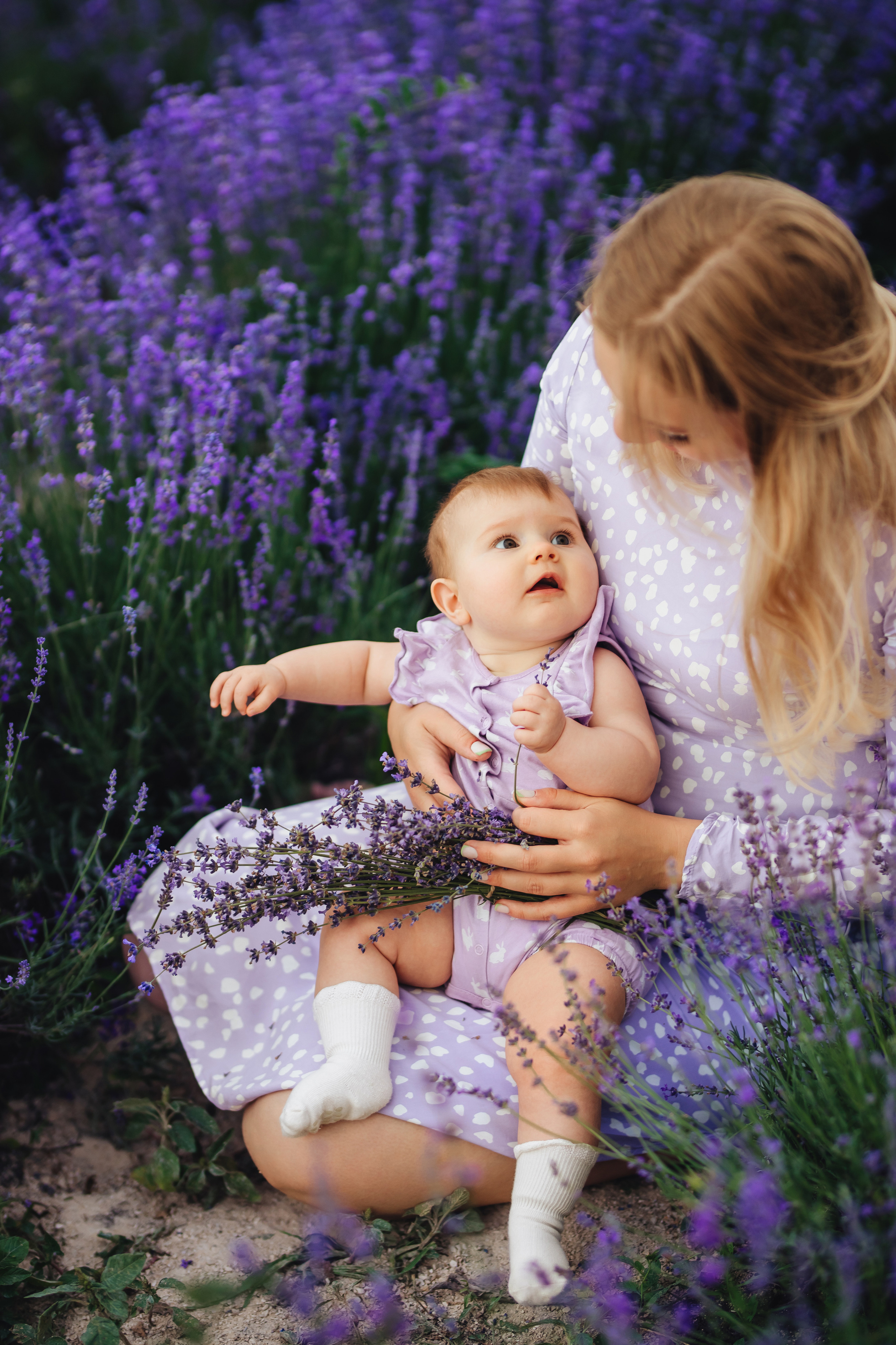 Лавандовая история. Свадебный и портретный фотограф — Мария Костина