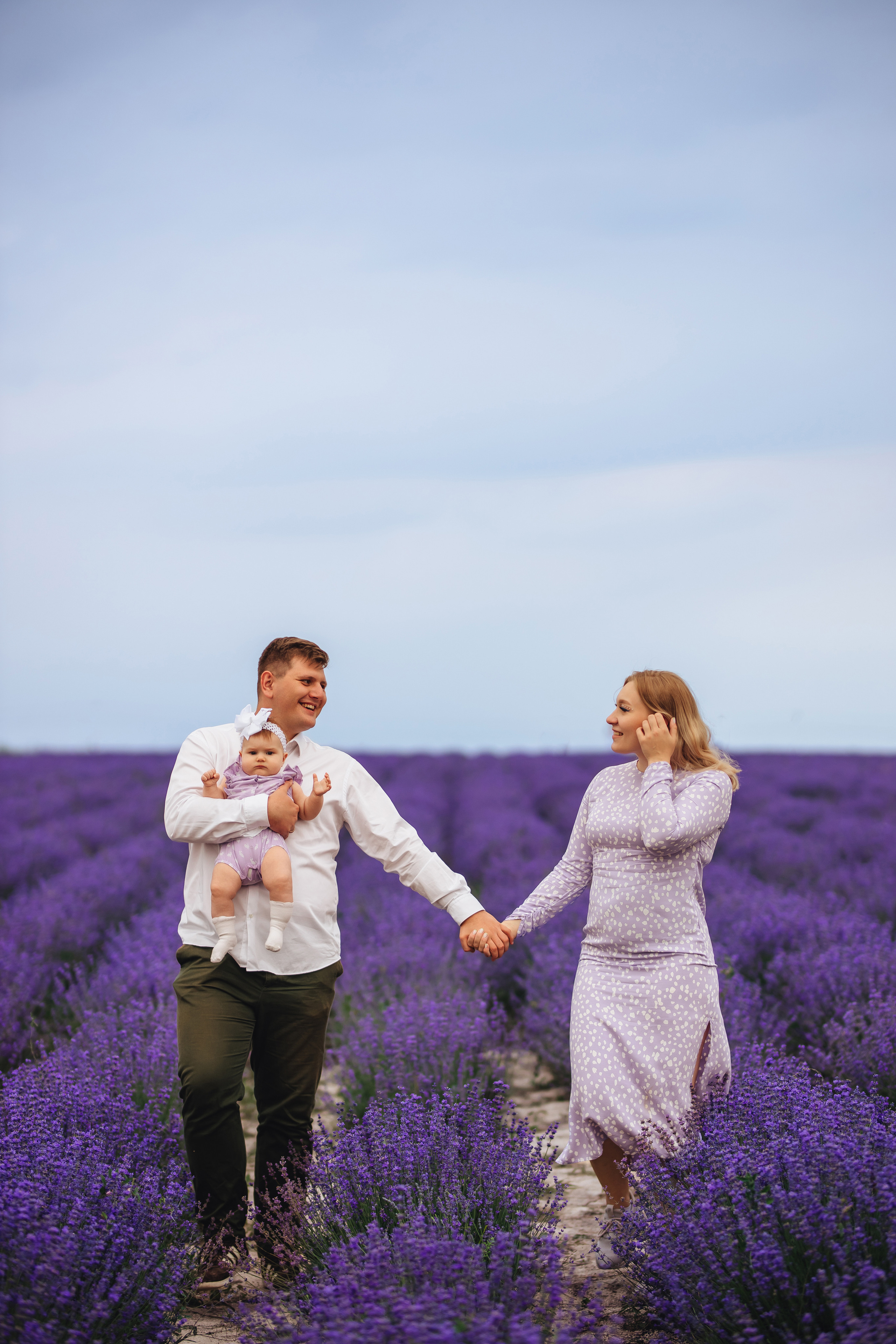 Лавандовая история. Свадебный и портретный фотограф — Мария Костина