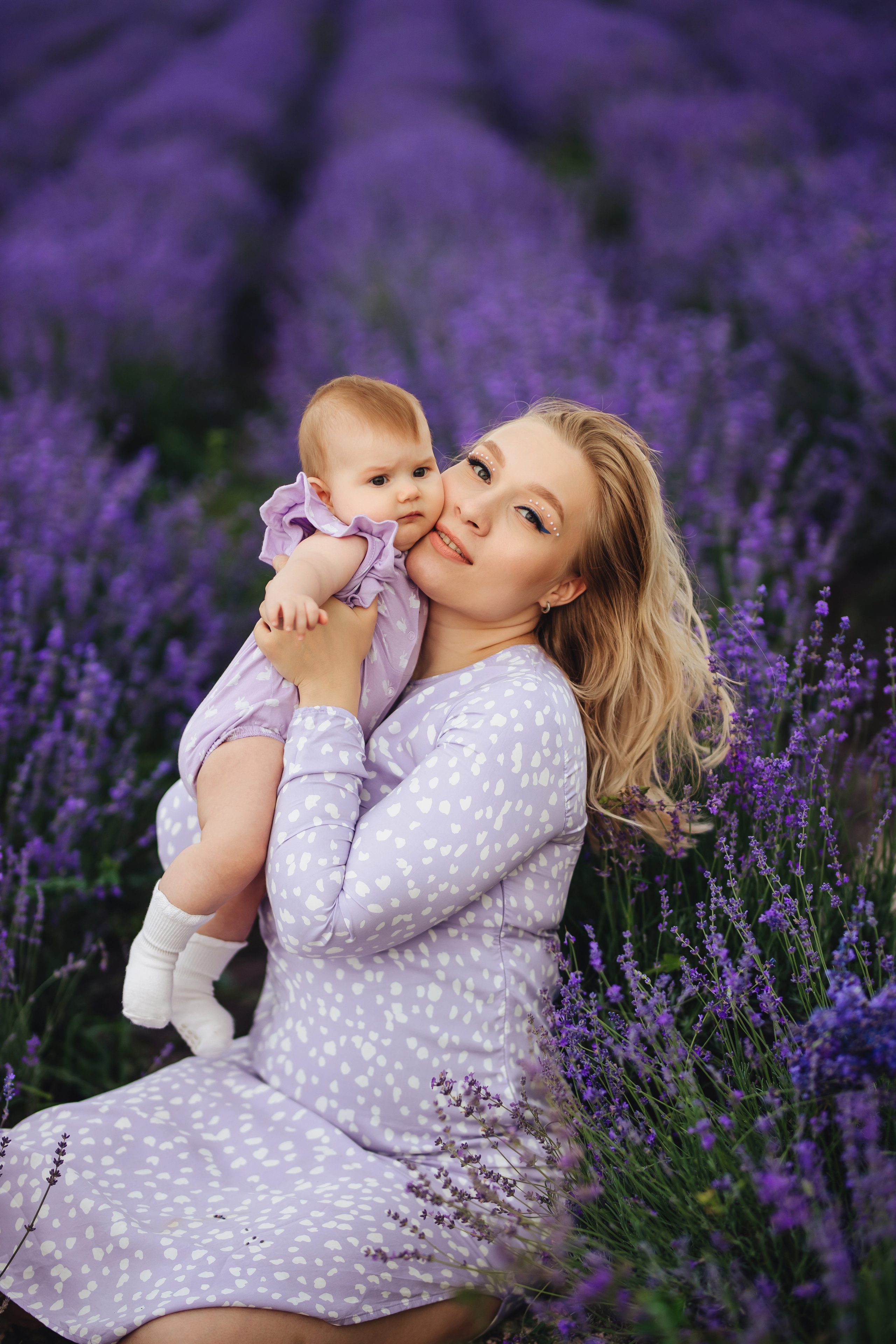 Лавандовая история. Свадебный и портретный фотограф — Мария Костина