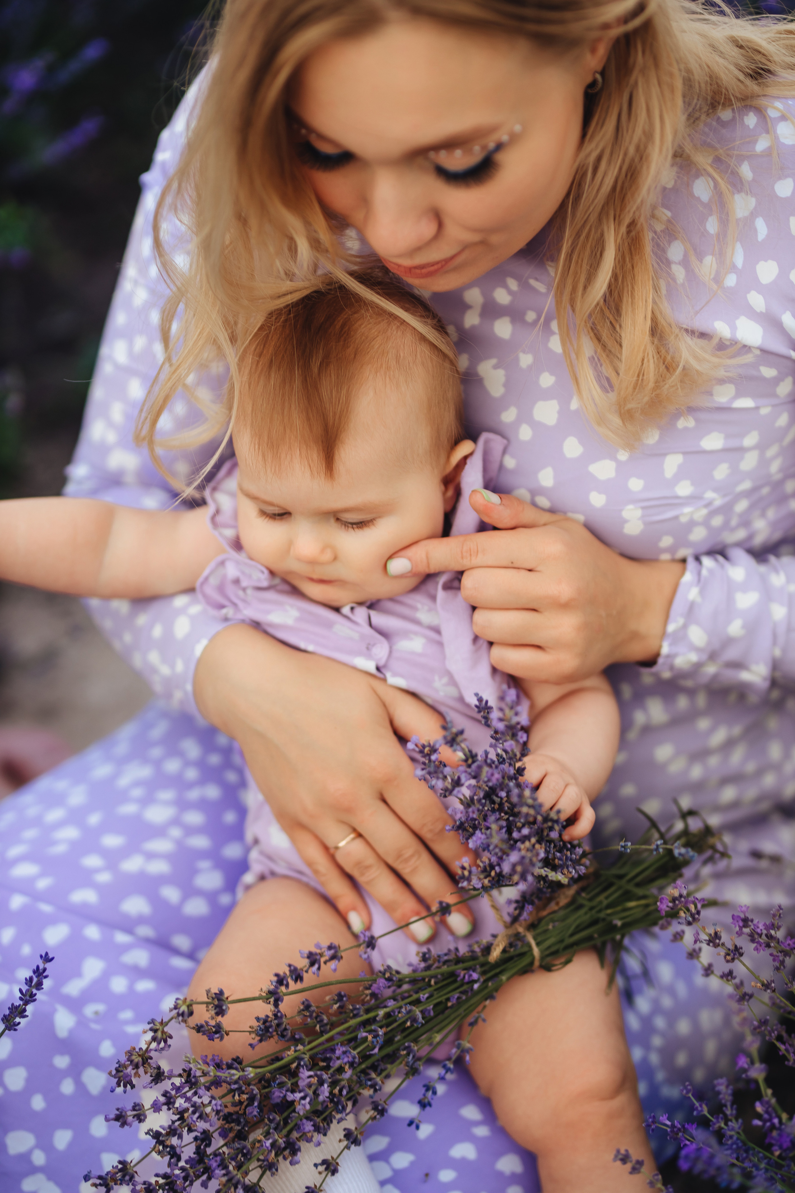 Лавандовая история. Свадебный и портретный фотограф — Мария Костина