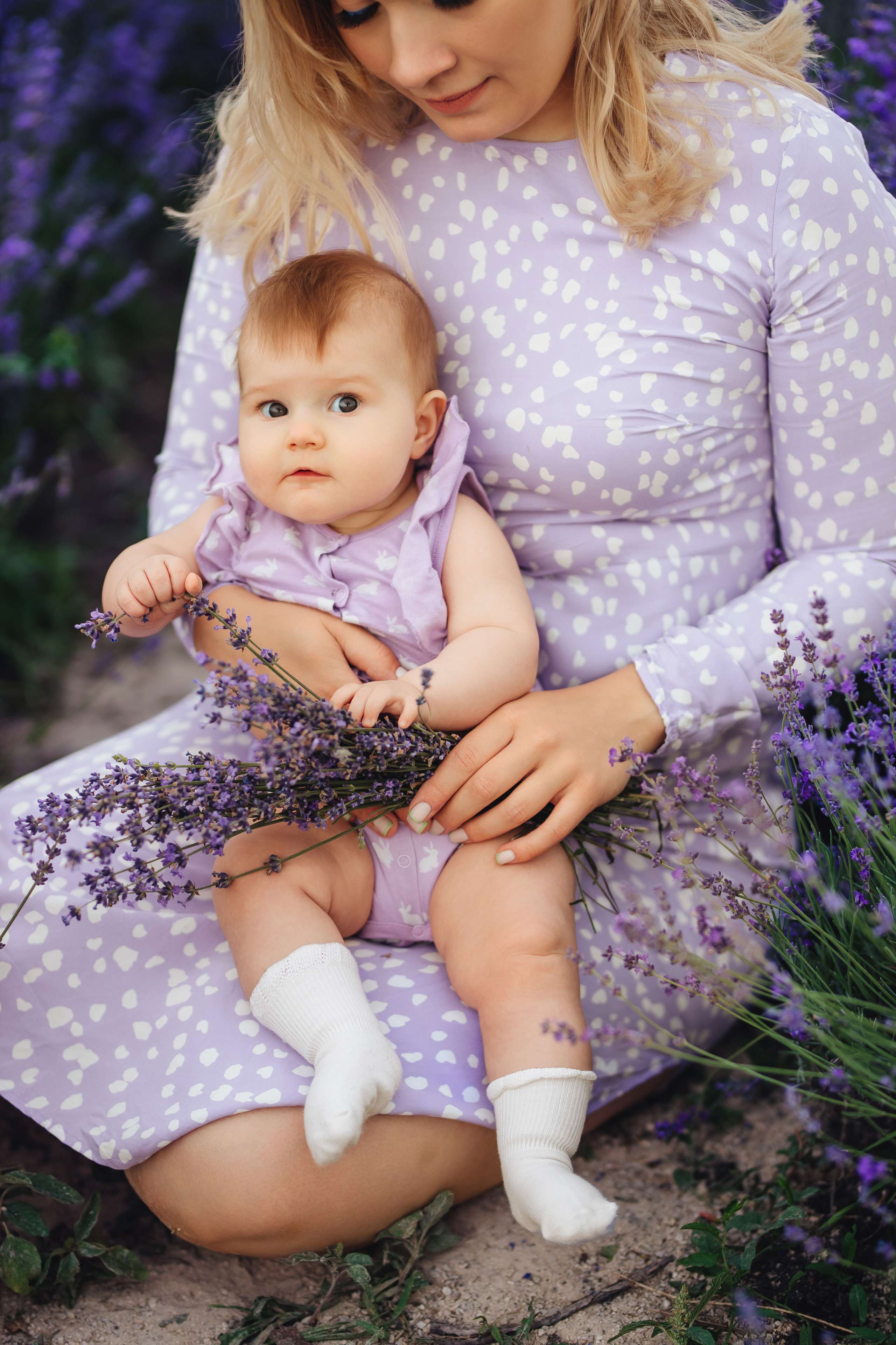 Лавандовая история. Свадебный и портретный фотограф — Мария Костина