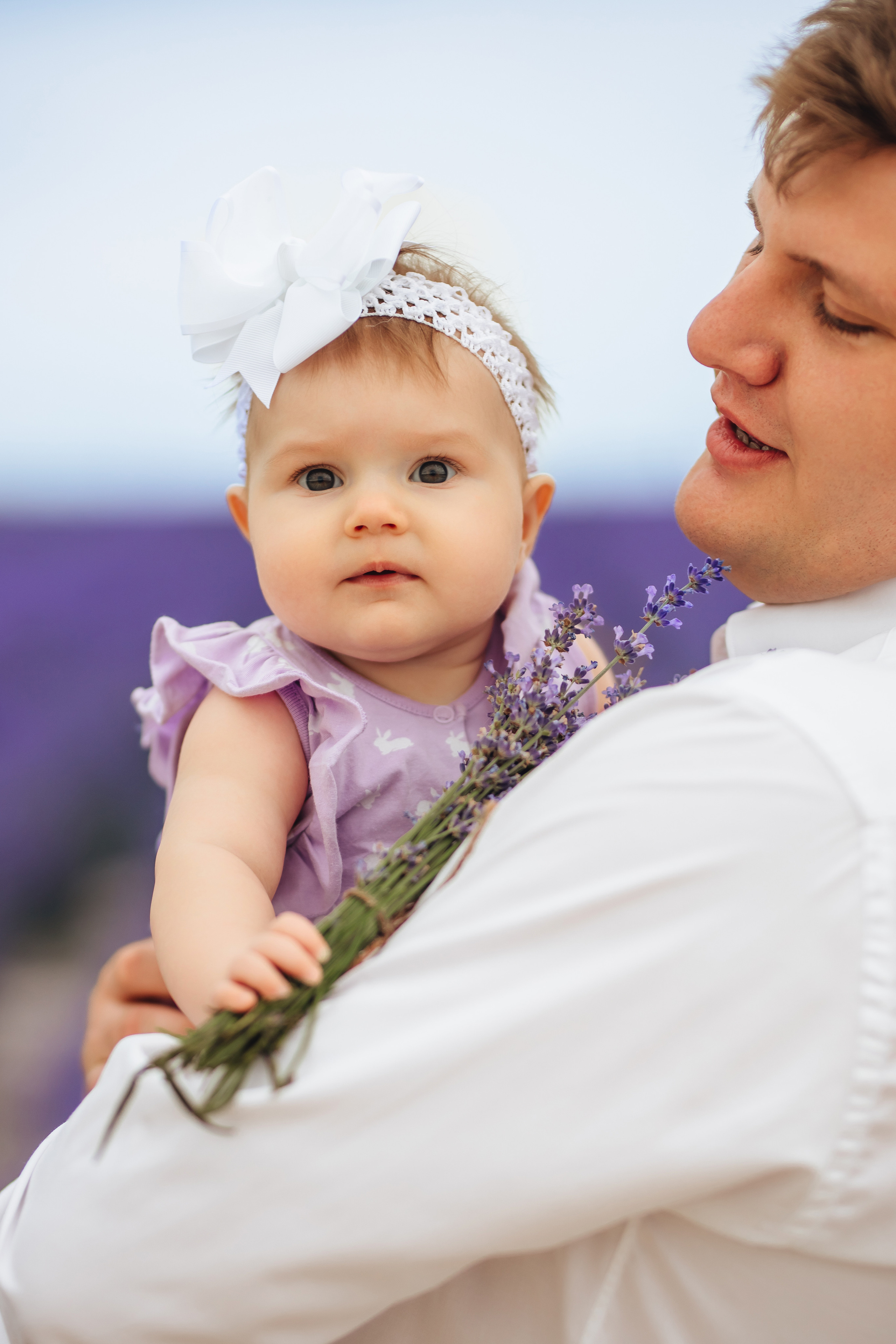 Лавандовая история. Свадебный и портретный фотограф — Мария Костина