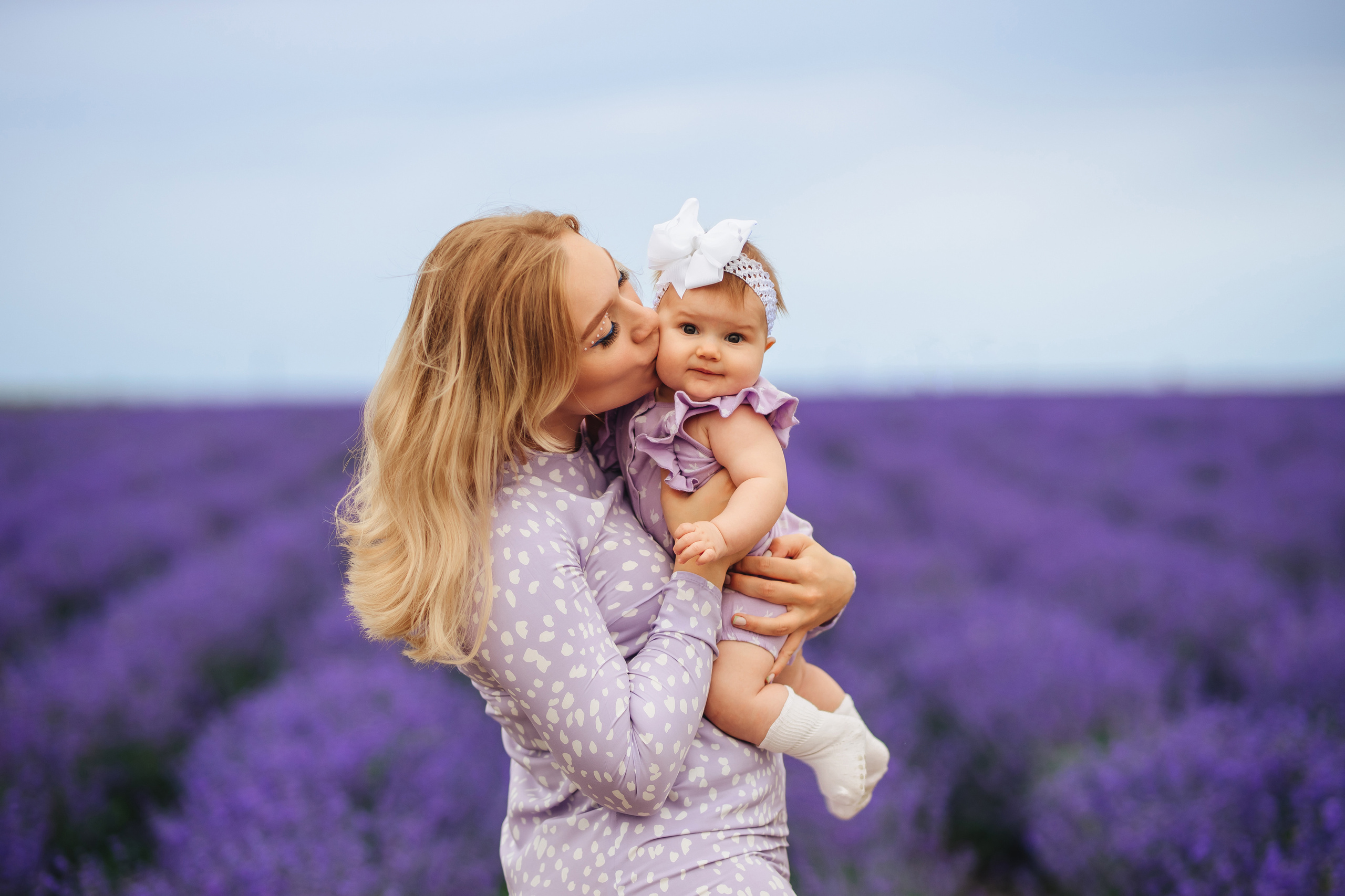 Лавандовая история. Свадебный и портретный фотограф — Мария Костина