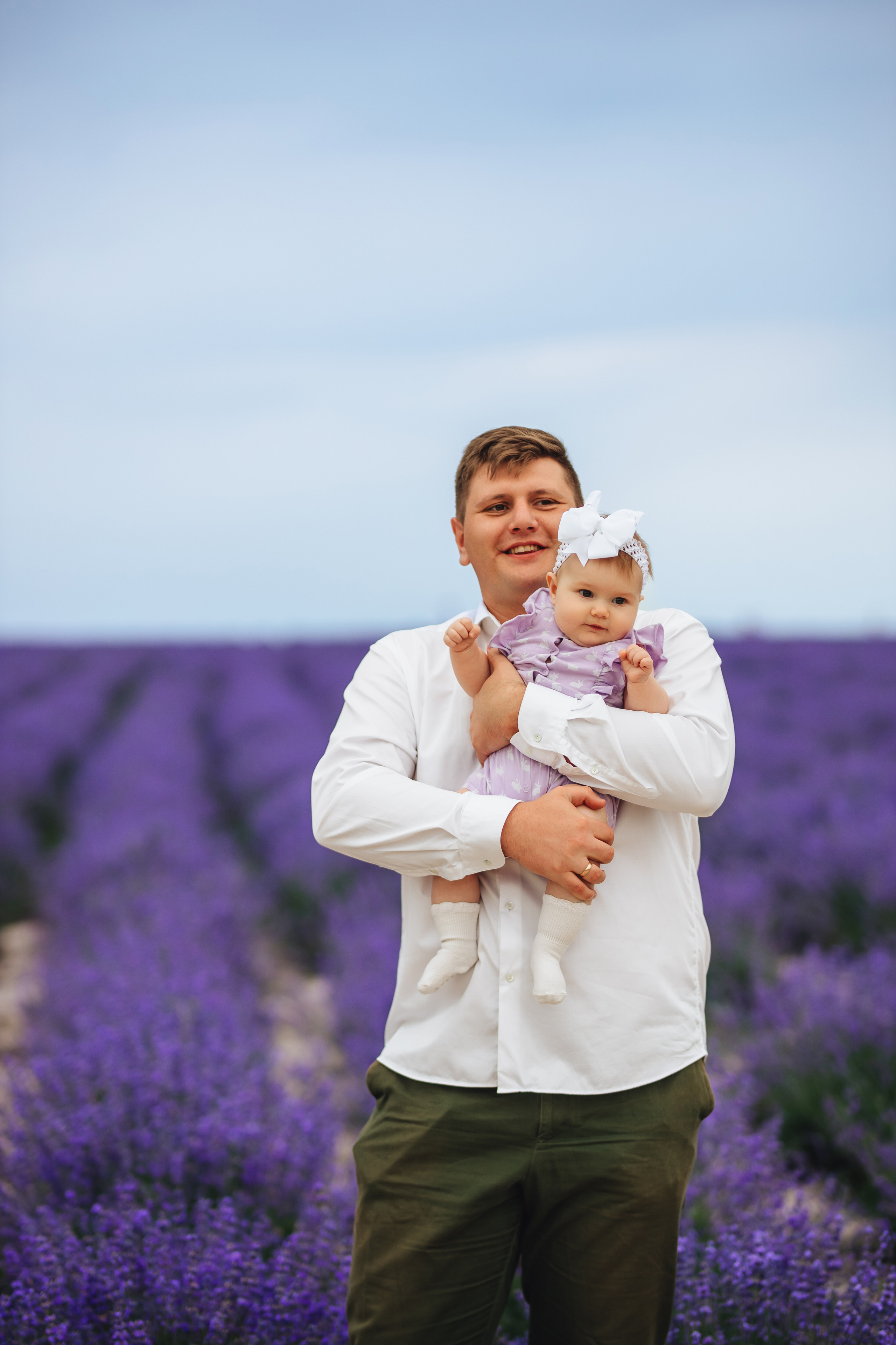 Лавандовая история. Свадебный и портретный фотограф — Мария Костина