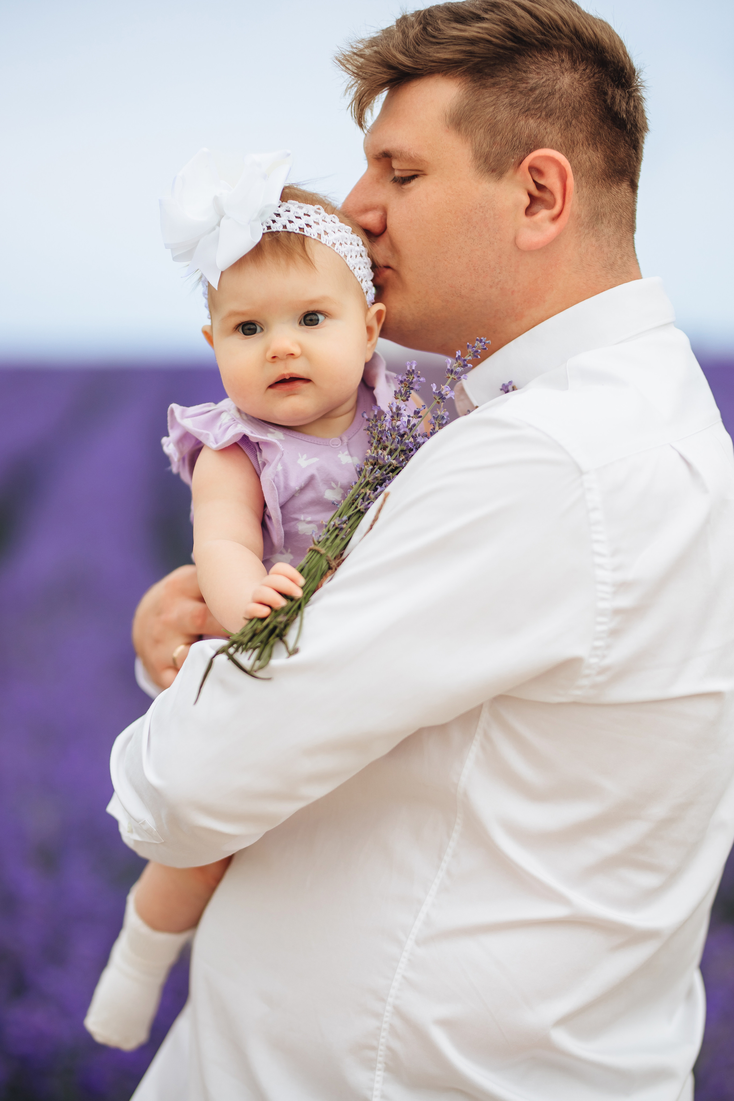 Лавандовая история. Свадебный и портретный фотограф — Мария Костина