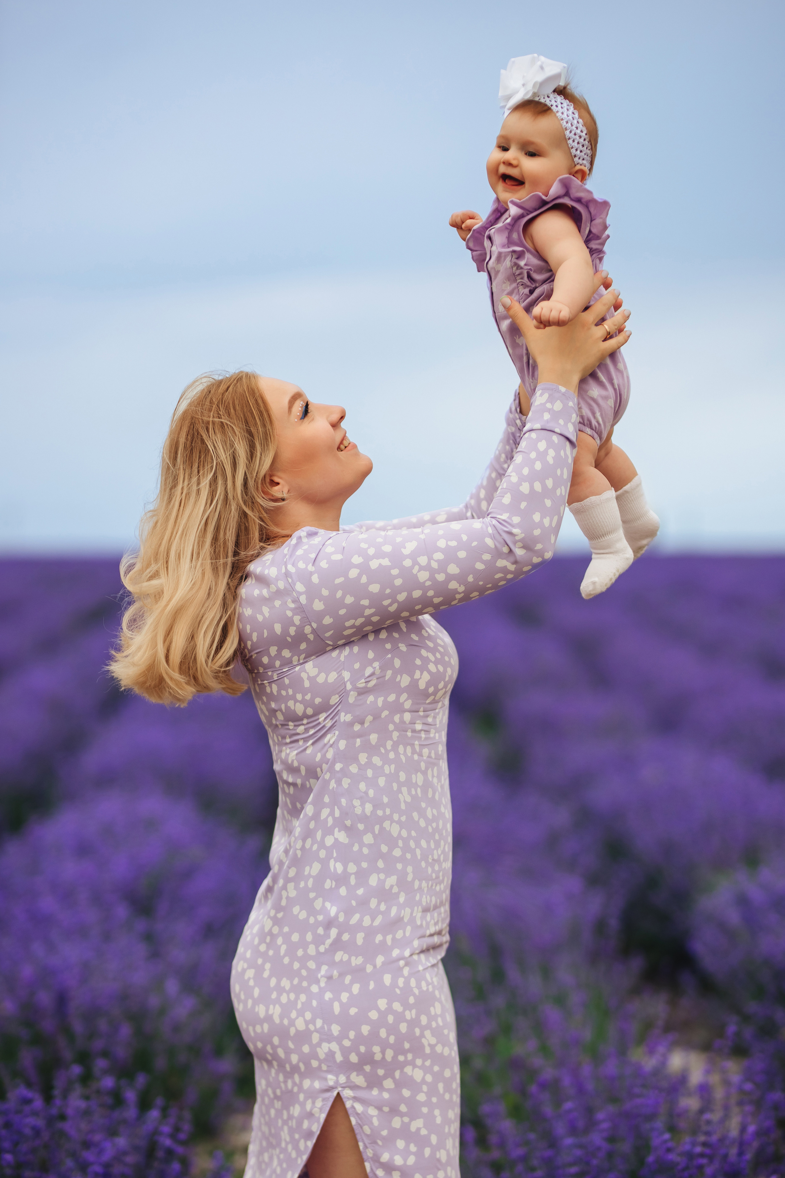 Лавандовая история. Свадебный и портретный фотограф — Мария Костина