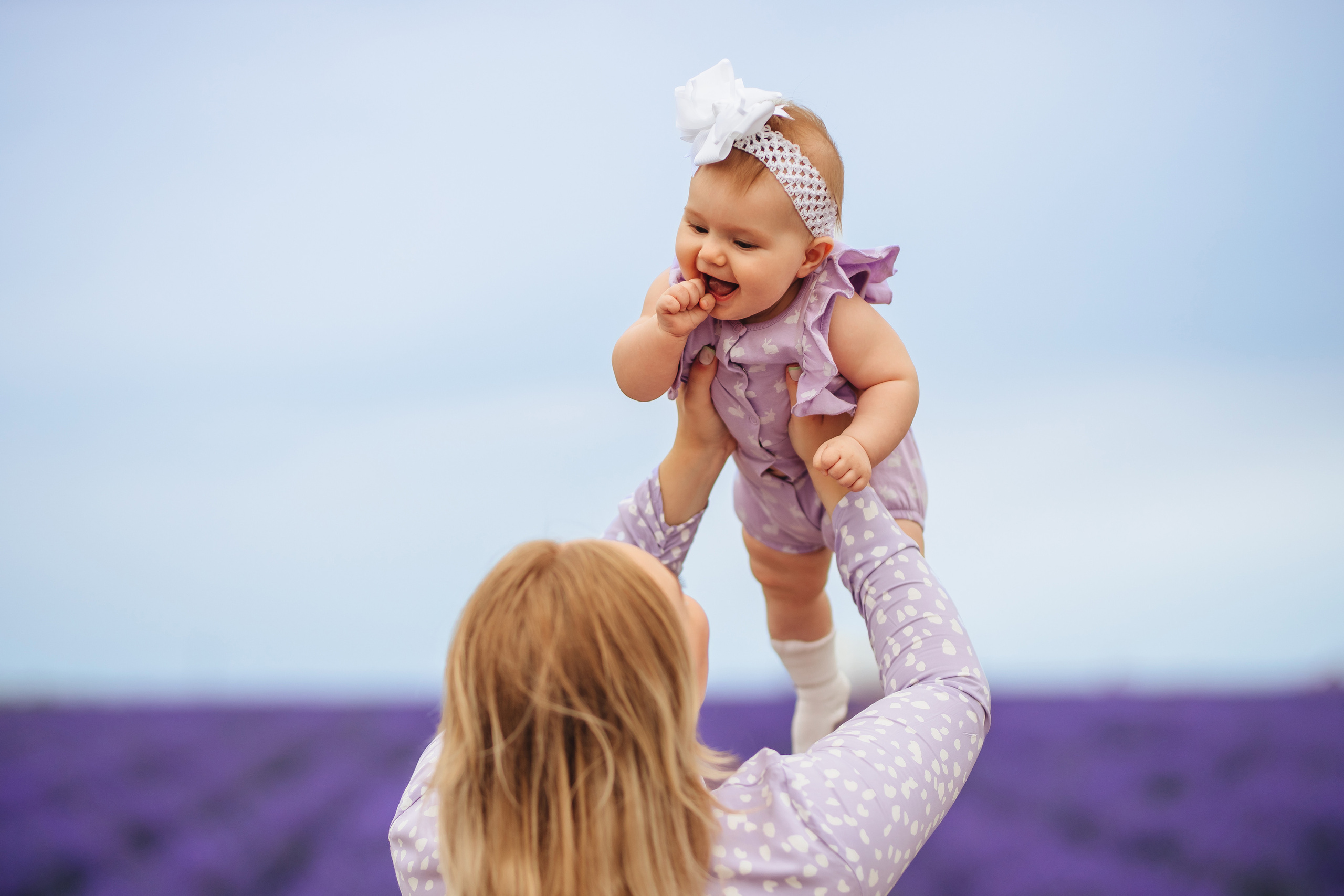 Лавандовая история. Свадебный и портретный фотограф — Мария Костина