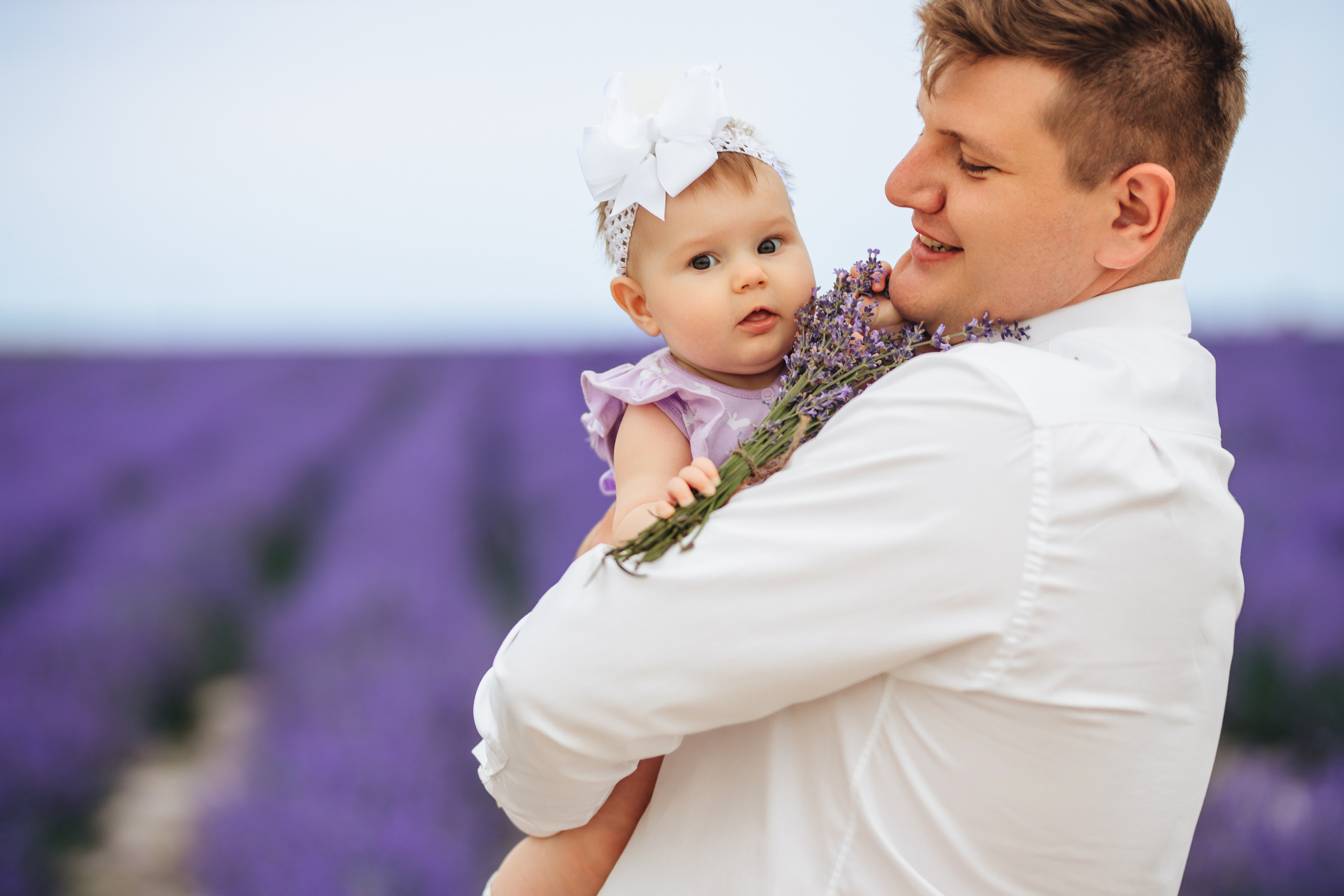 Лавандовая история. Свадебный и портретный фотограф — Мария Костина