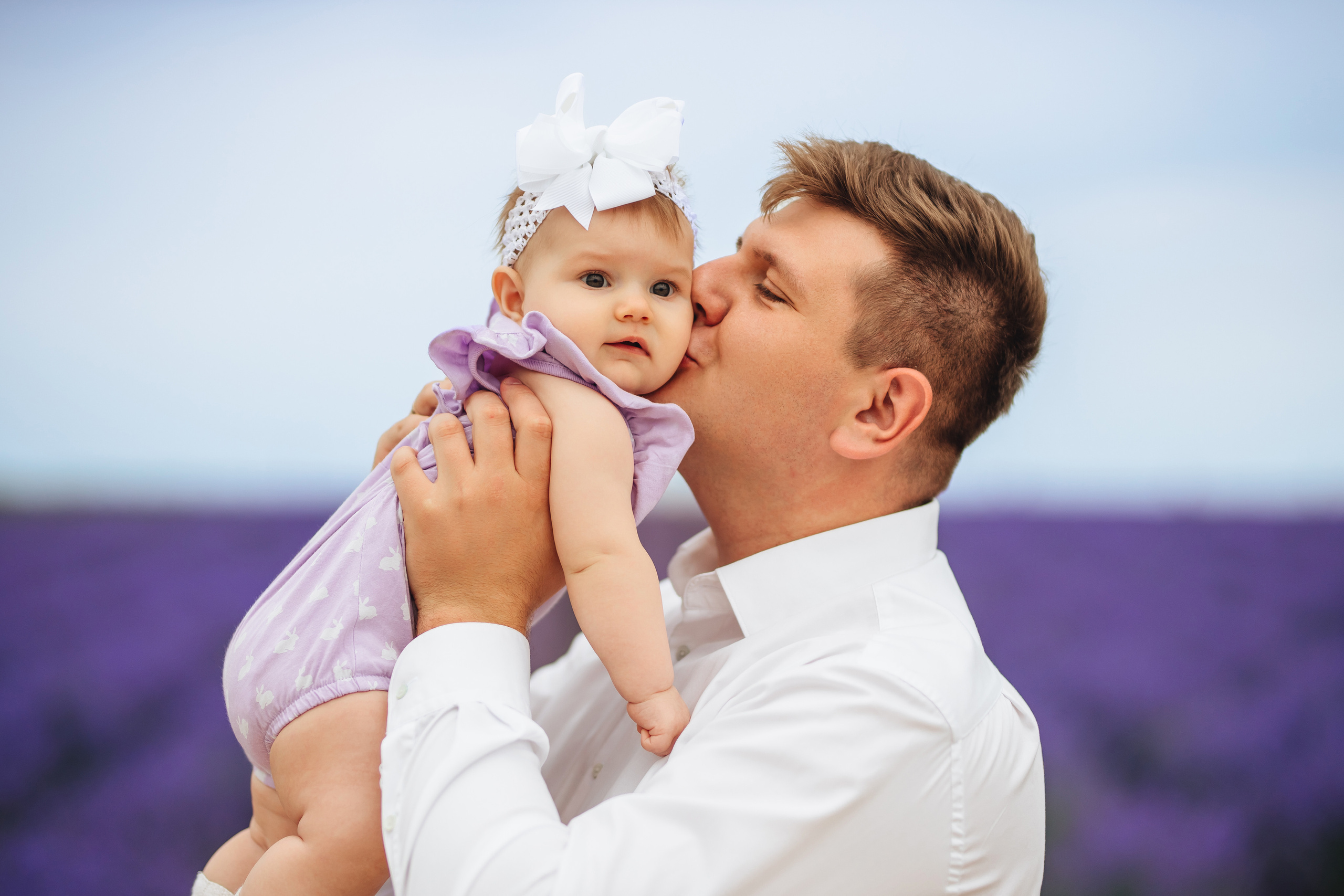 Лавандовая история. Свадебный и портретный фотограф — Мария Костина