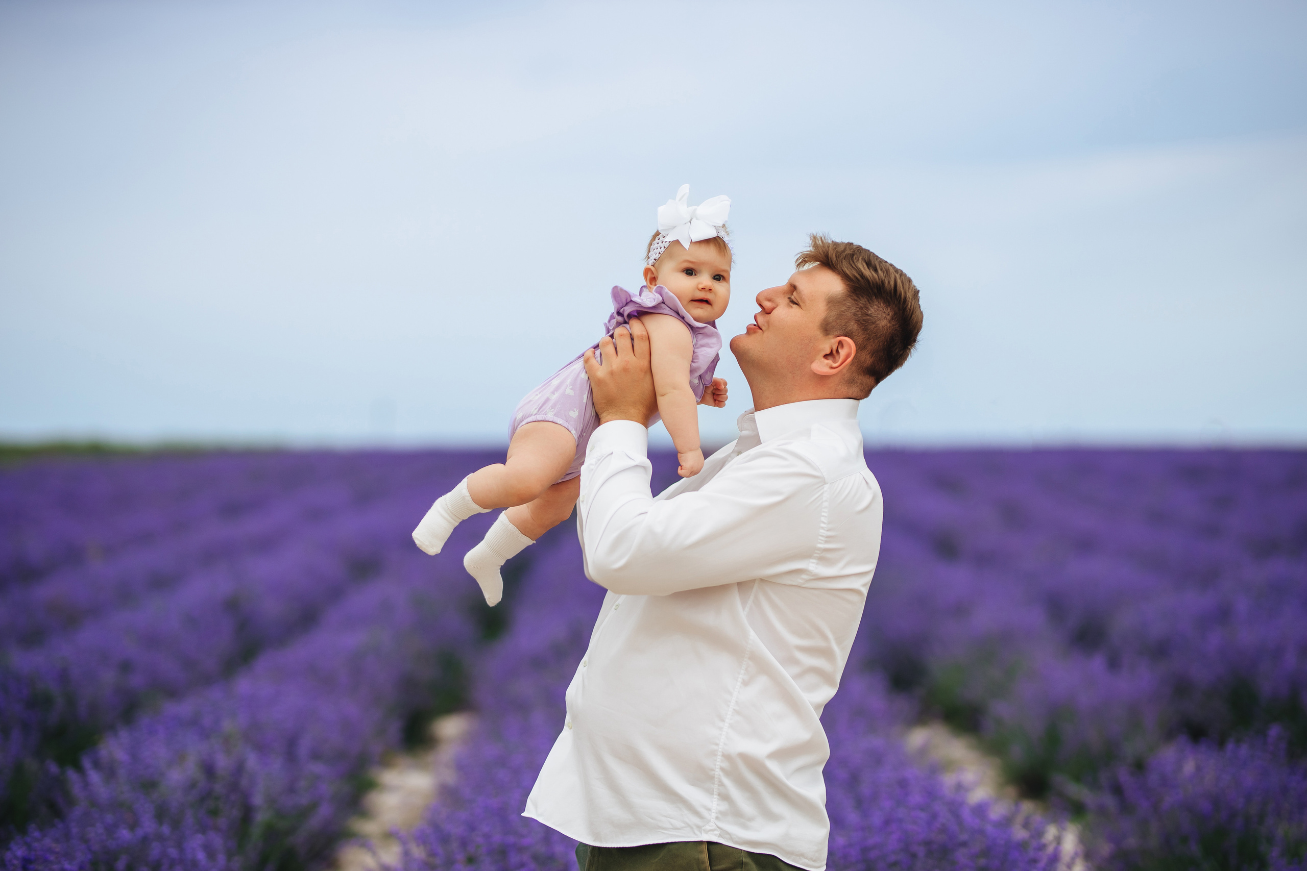 Лавандовая история. Свадебный и портретный фотограф — Мария Костина