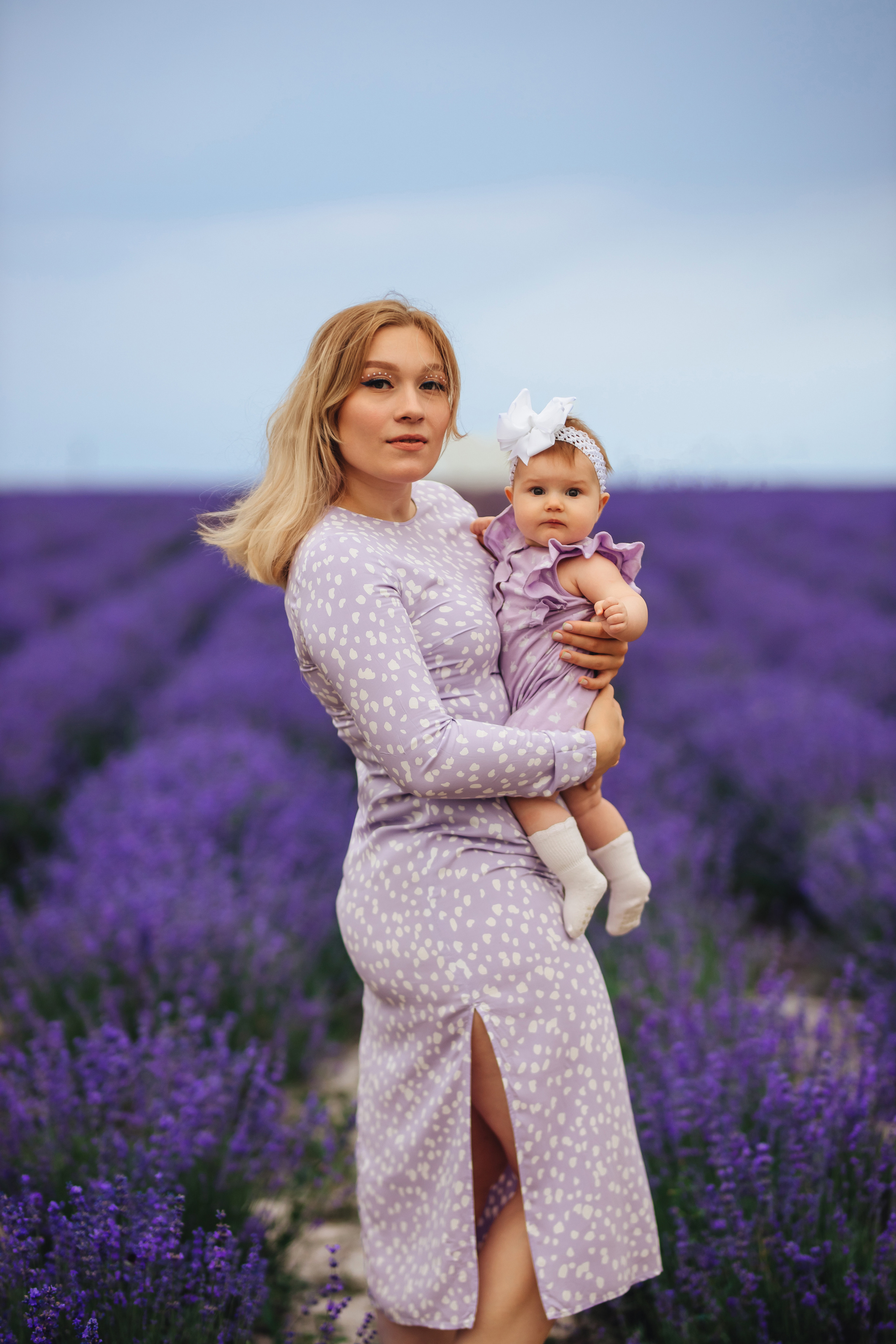 Лавандовая история. Свадебный и портретный фотограф — Мария Костина