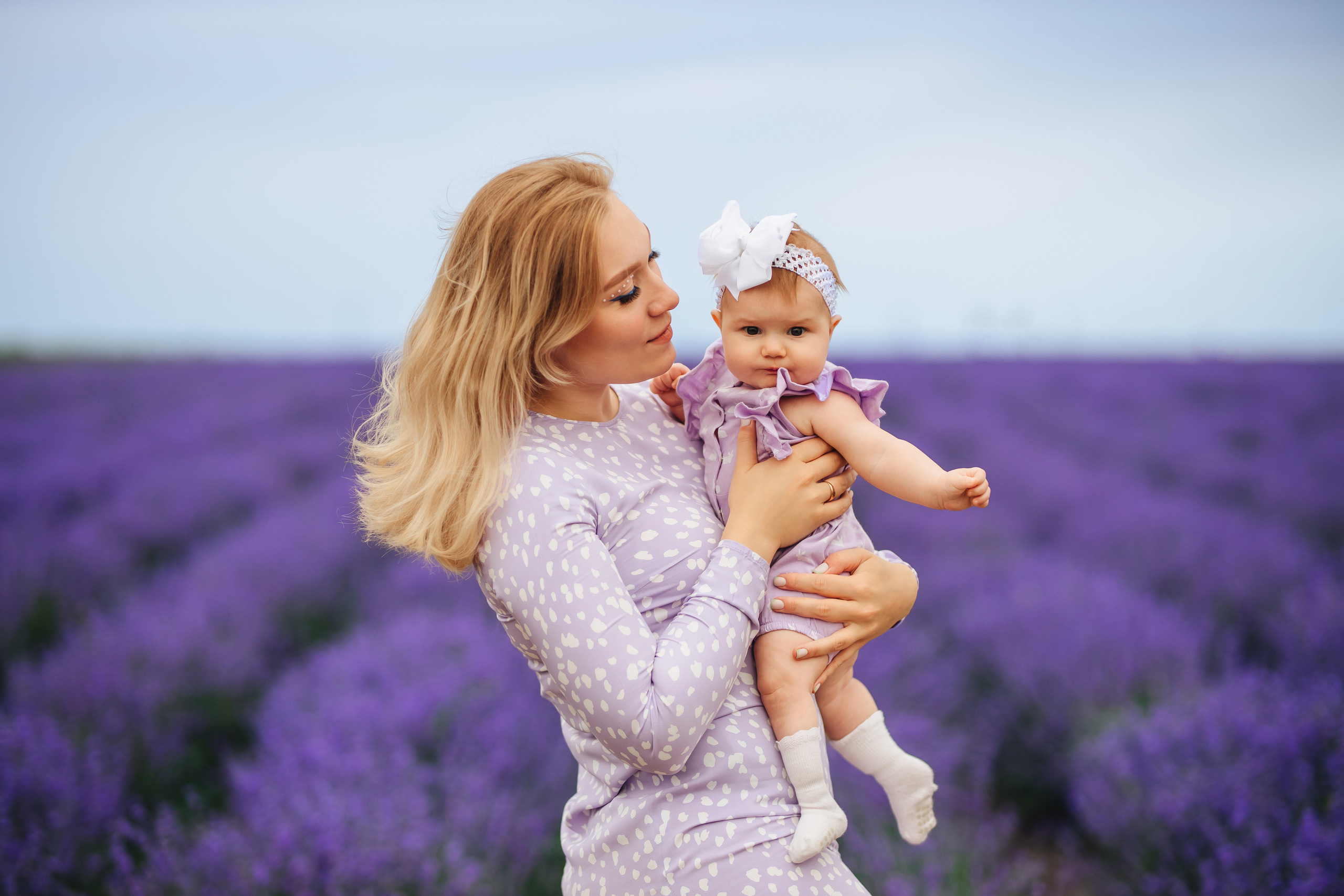 Лавандовая история. Свадебный и портретный фотограф — Мария Костина