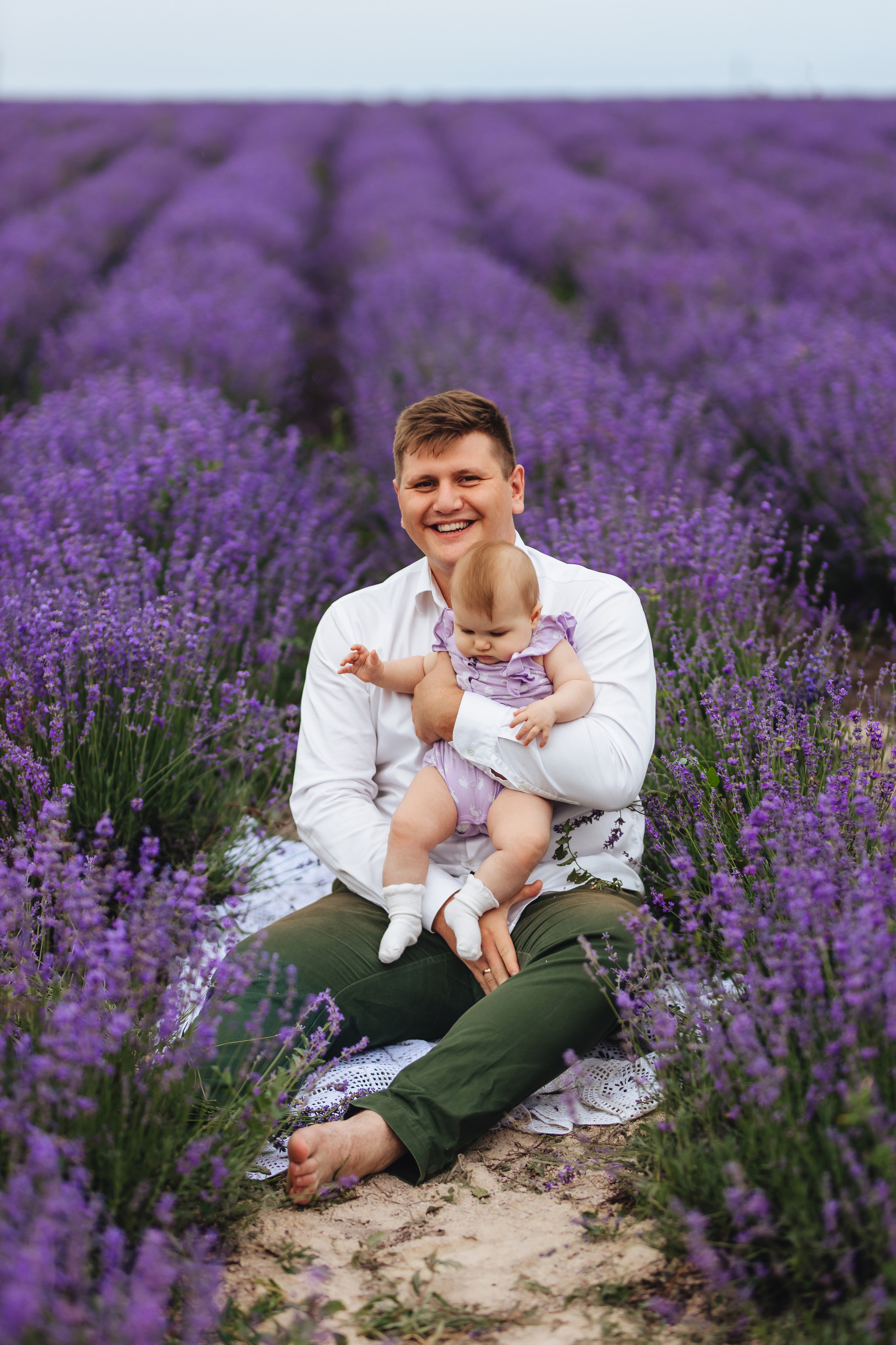 Лавандовая история. Свадебный и портретный фотограф — Мария Костина