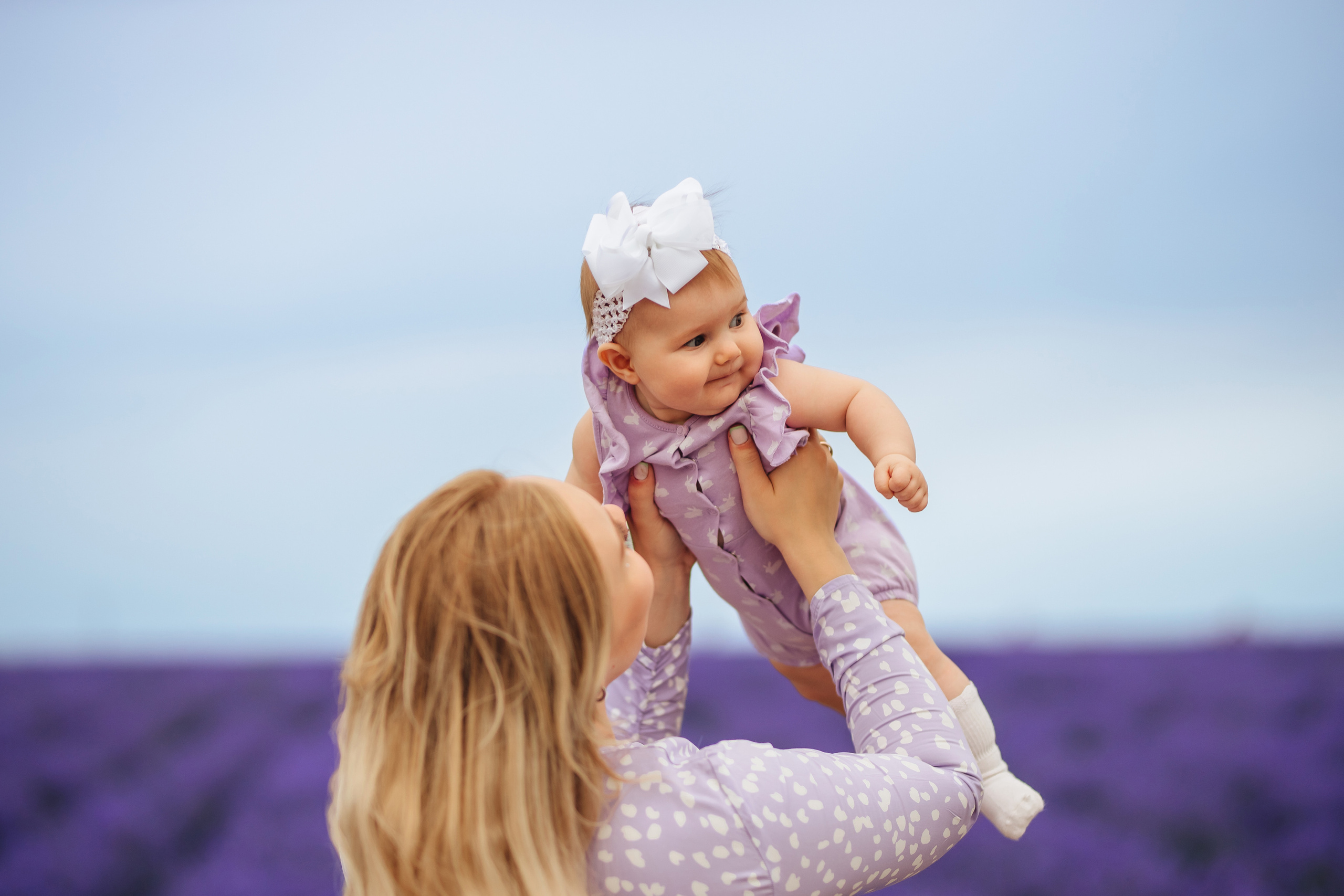 Лавандовая история. Свадебный и портретный фотограф — Мария Костина