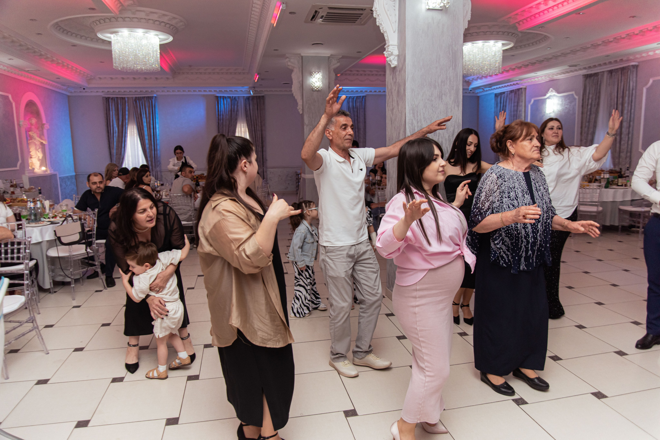 Юбилей 50 лет. Женский фотограф в Москве и МО