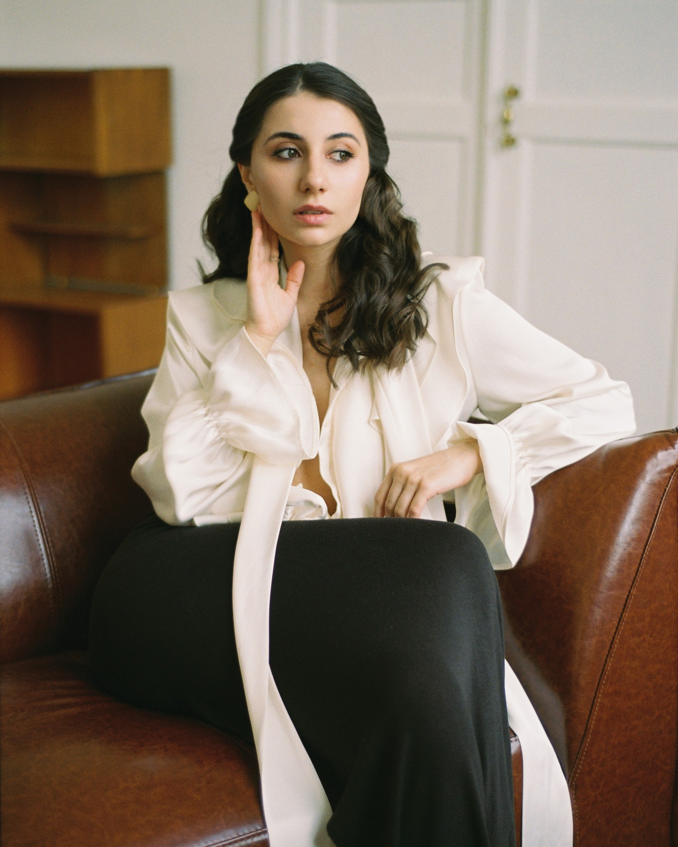 Персональные съемки. Фотограф в Москве Лида Фойда