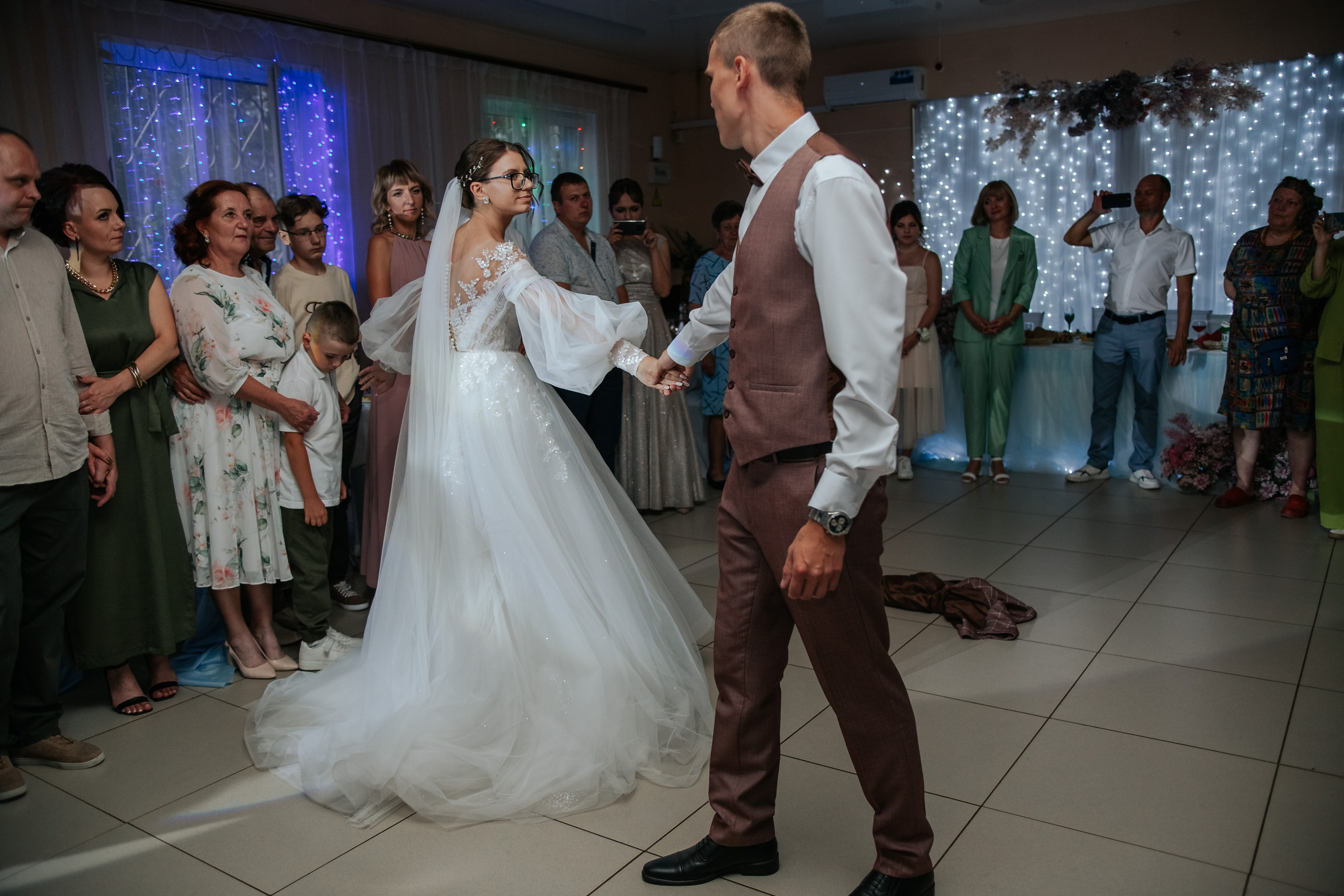 Максим и Ксения. Свадебный и семейный фотограф Екатерина Бубнова