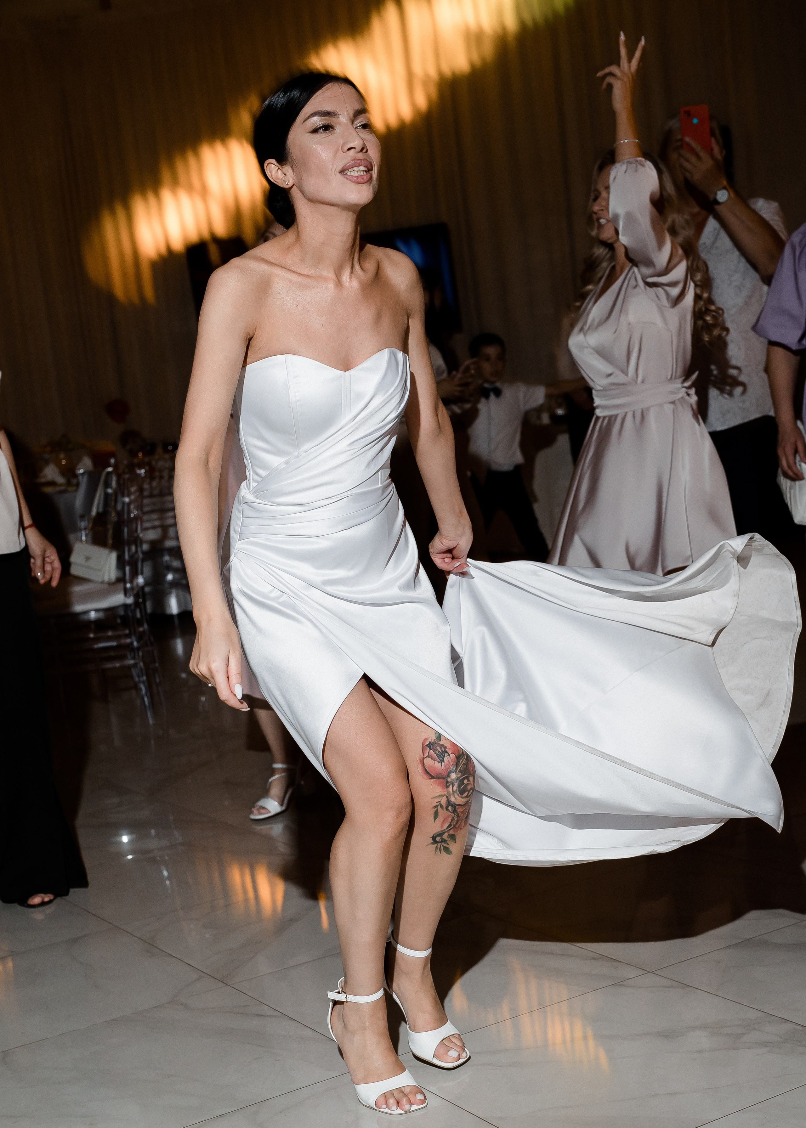 Эля + Тимур. Свадебный и семейный фотограф в Саратове Маша Паника