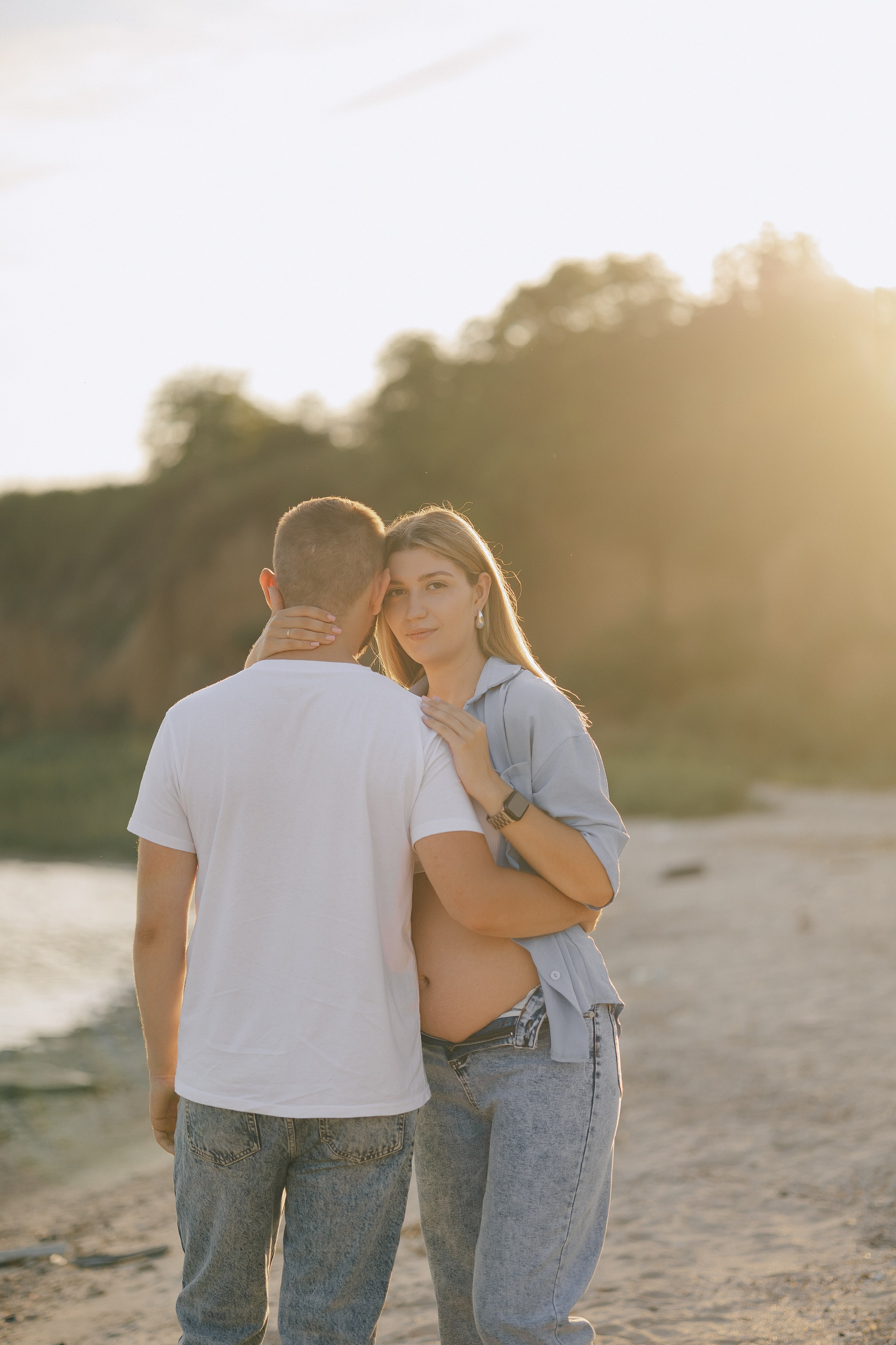 Ксюша и Влад. Фотограф Таганрог Любимая Надя