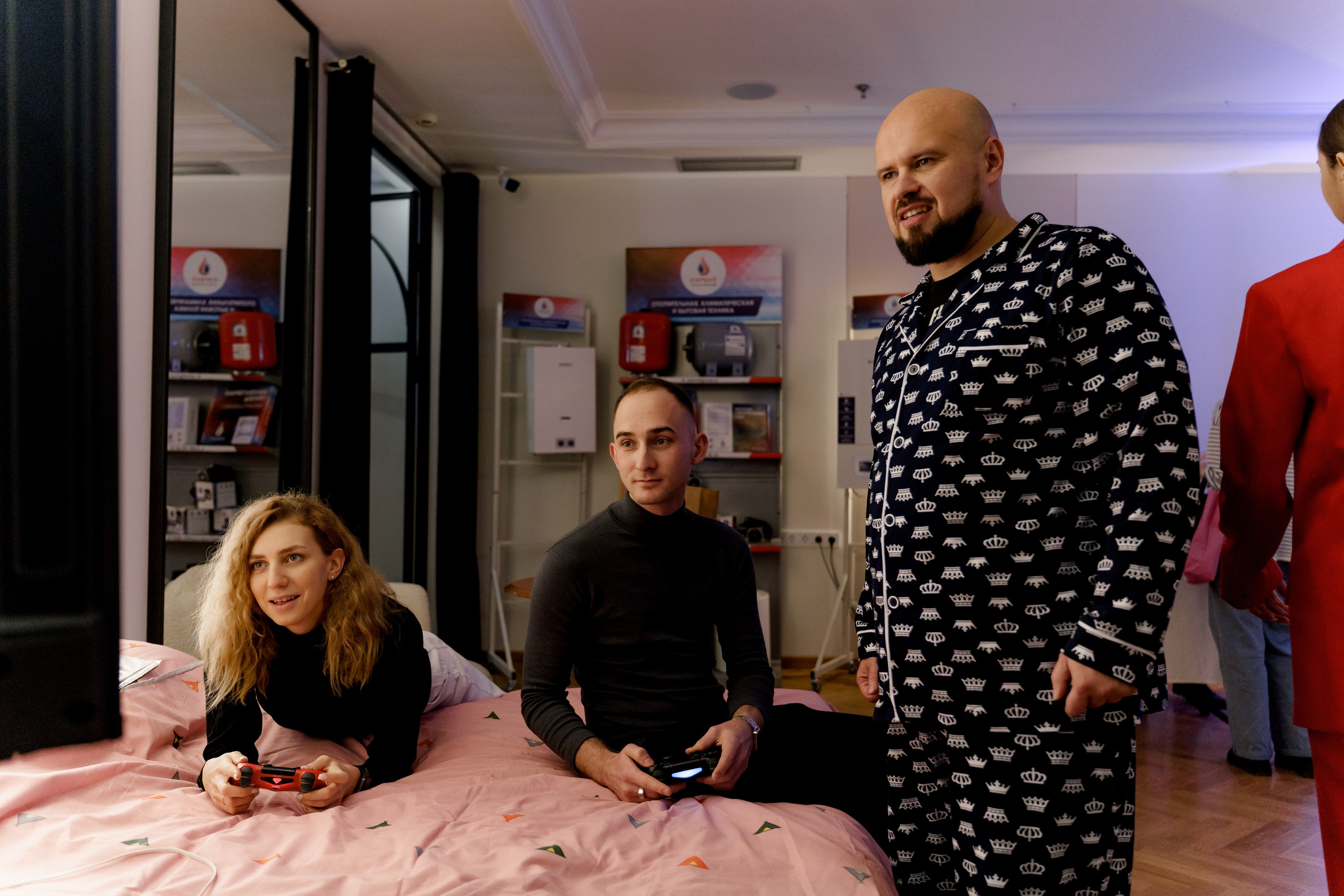 Выставка свадебных специалистов «Свадьба на 1000%». Свадебный фотограф в Санкт-Петербурге