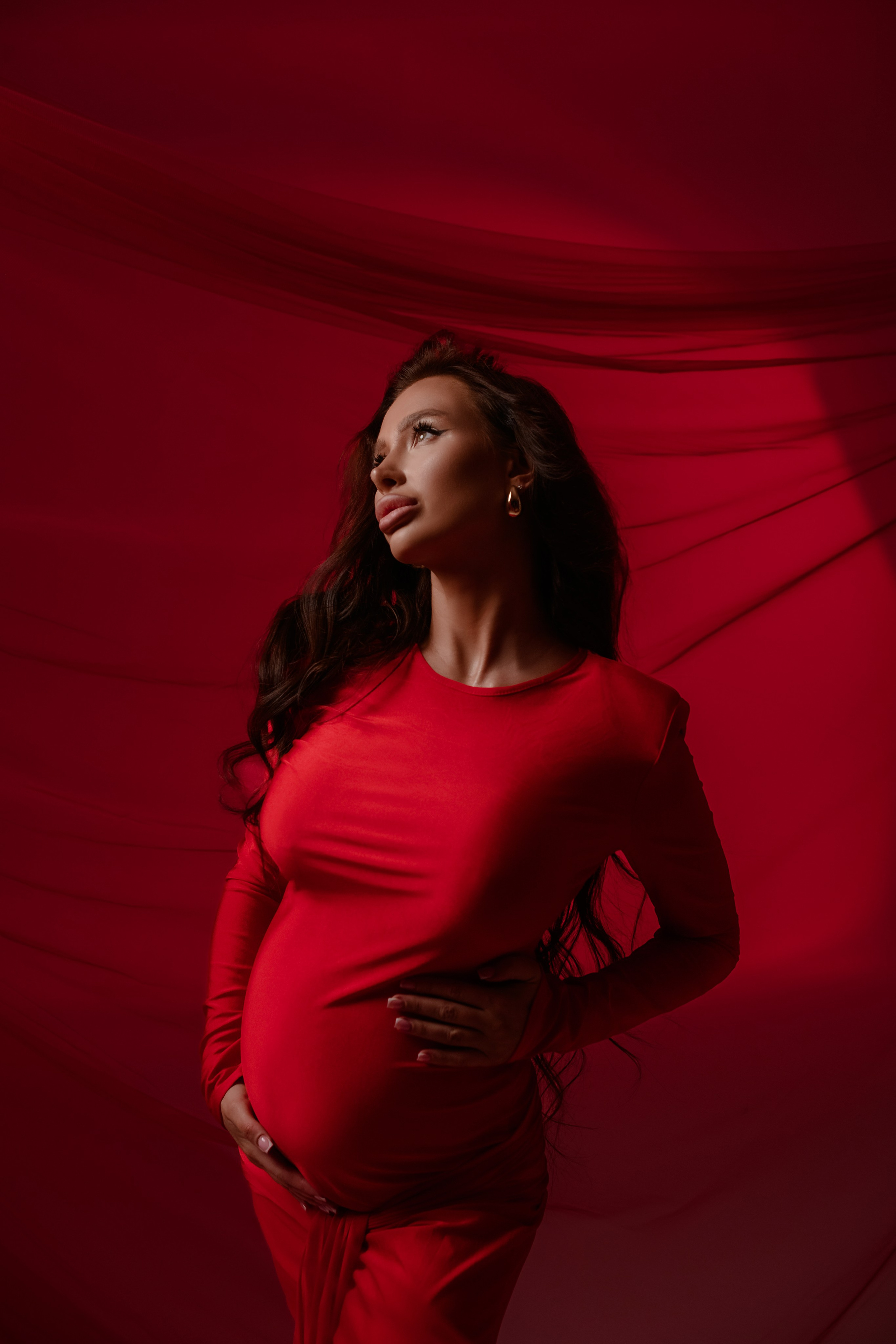 Фотосъемка Беременности. Фотограф Анна Качан