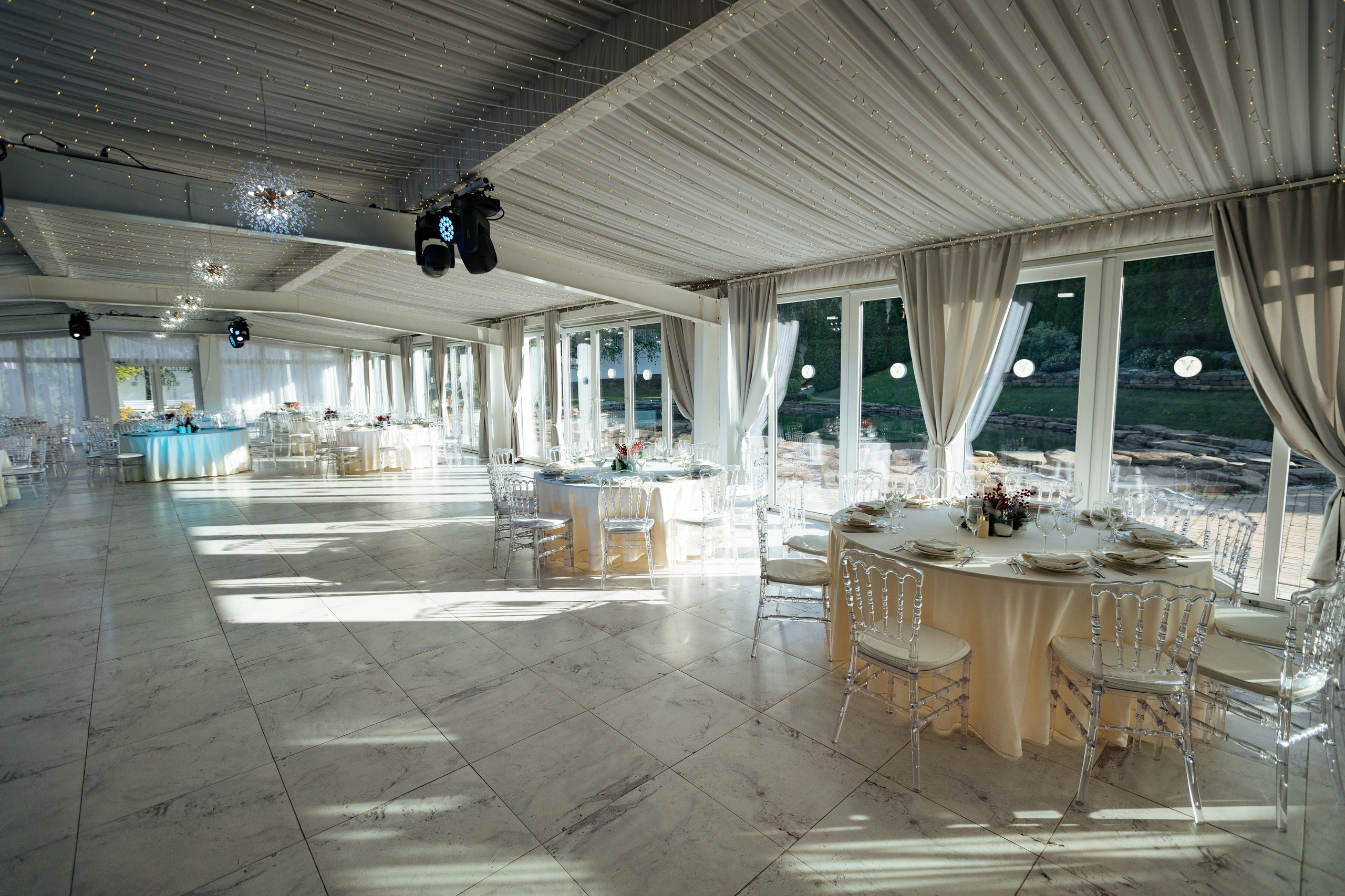 Площадка № 4-9. Свадебный организатор Москва