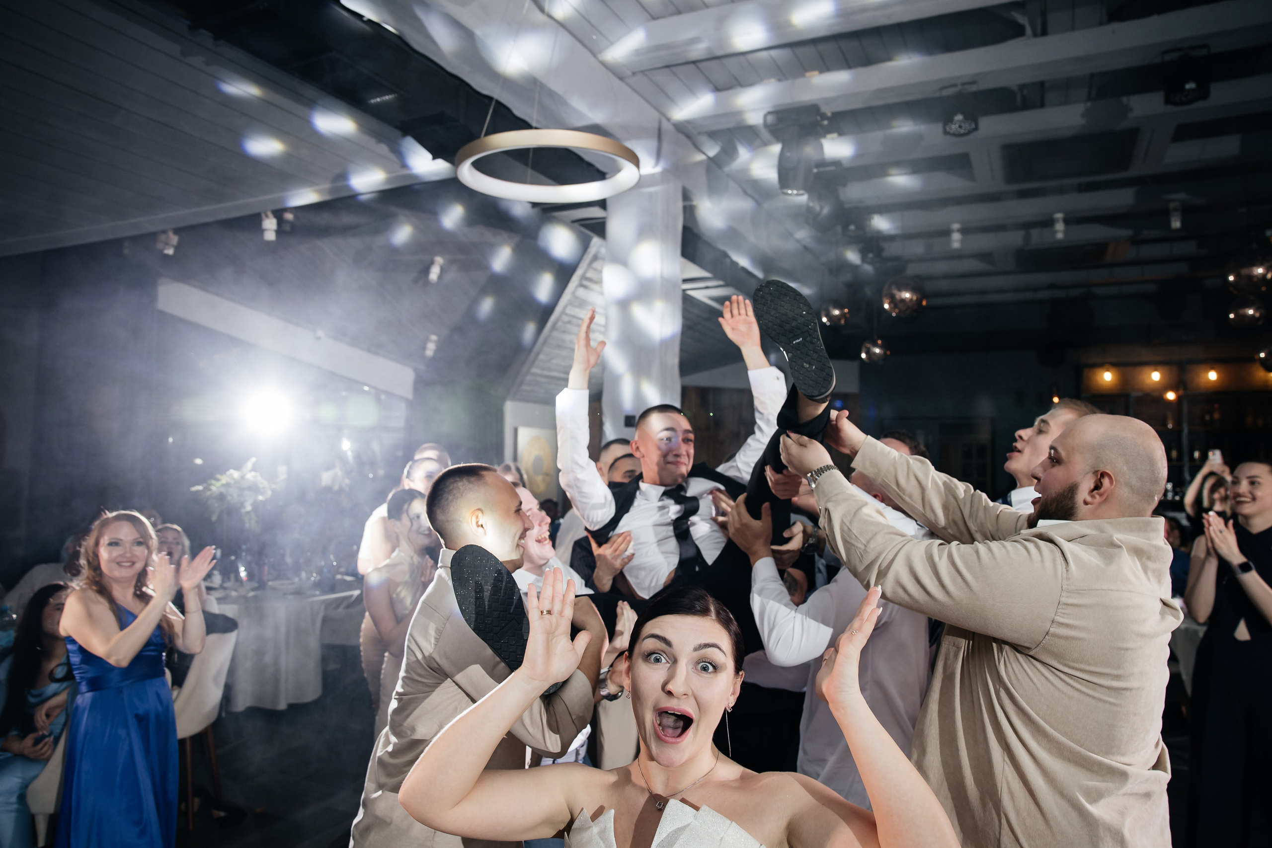 Свадебный фотограф на полный день. Никита Назаров. Фотограф, видеограф на свадьбу в Москве Никита Назаров