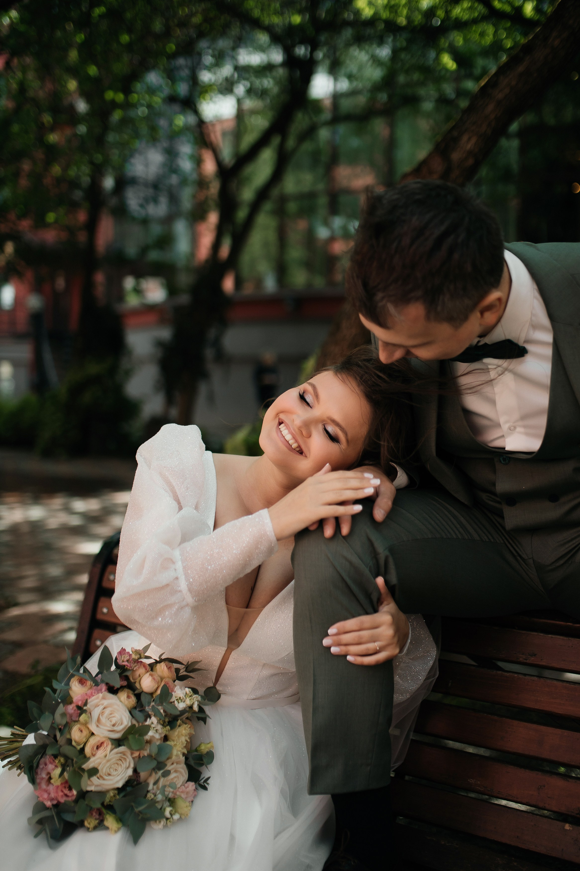 Свадьба Полины и Вадима. Свадебный и контент фотограф в Петрозаводске Ксения Истрафилова